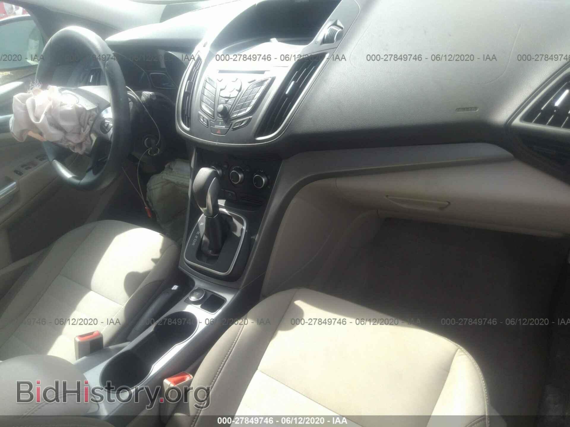2013 FORD ESCAPE - VIN: 1FMCU9G91DUD19895 - Photo 5