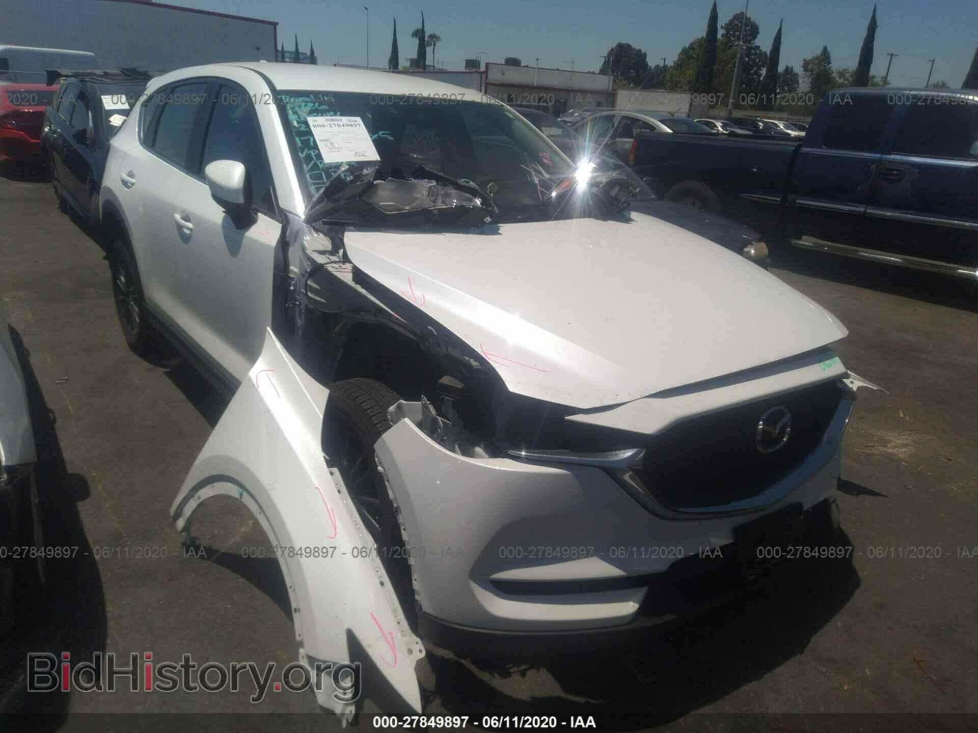 Photo JM3KFABL9H0116756 - MAZDA CX-5 2017