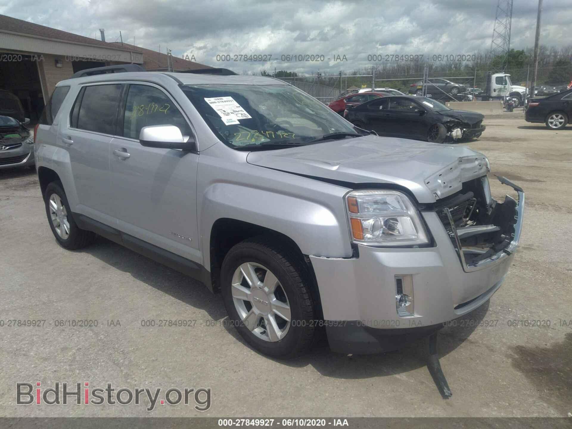 Photo 2GKFLTEK3D6261332 - GMC TERRAIN 2013
