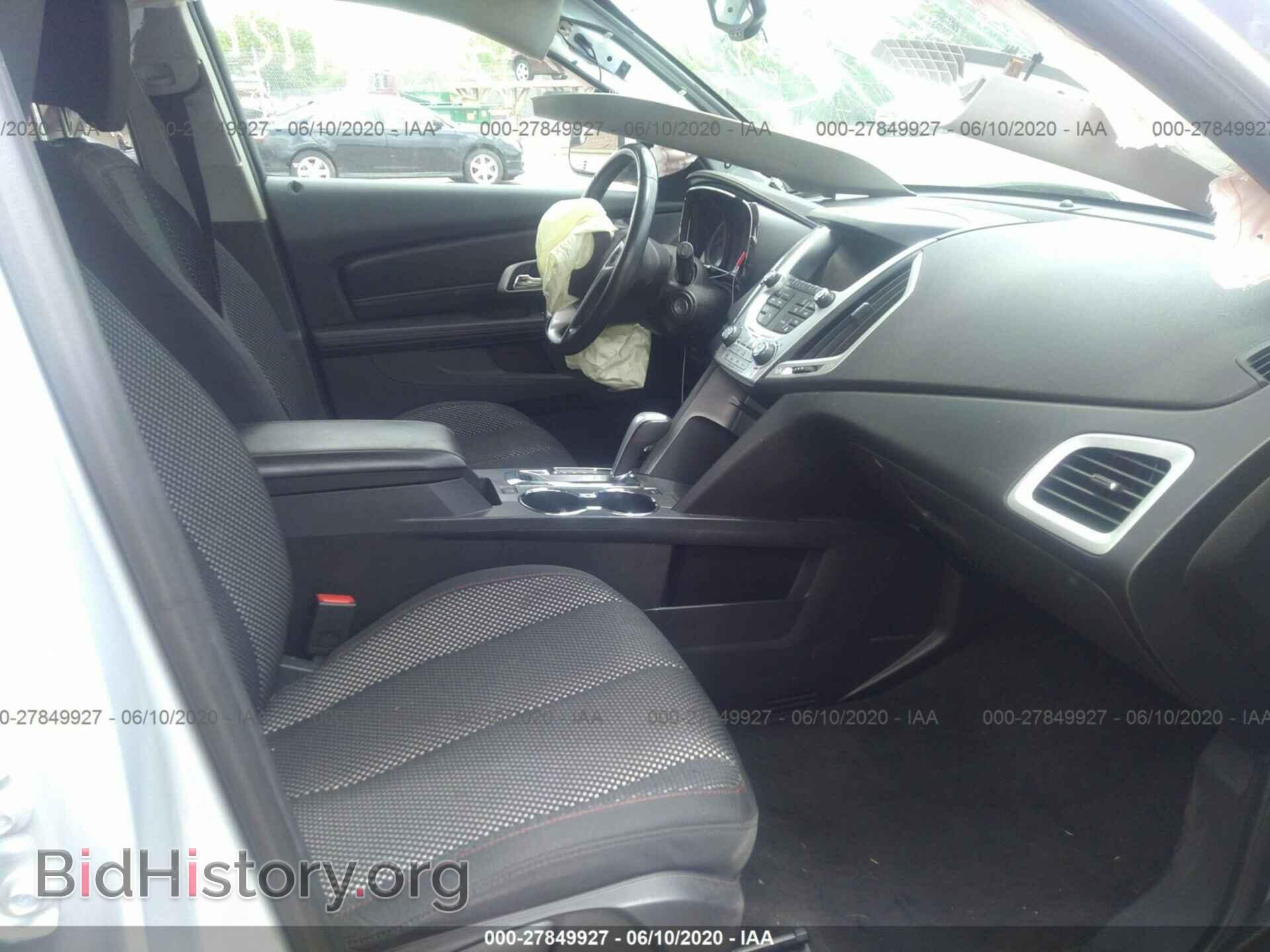 2013 GMC TERRAIN - VIN: 2GKFLTEK3D6261332 - Photo 5