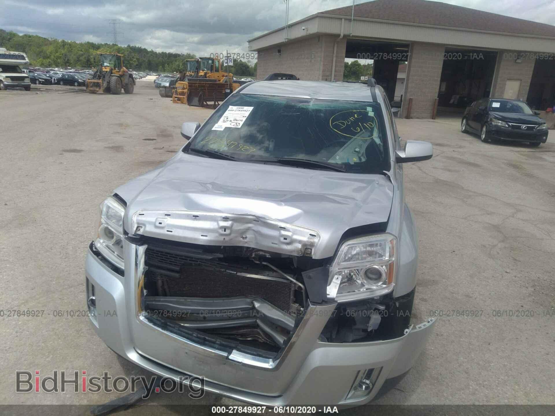 2013 GMC TERRAIN - VIN: 2GKFLTEK3D6261332 - Photo 6