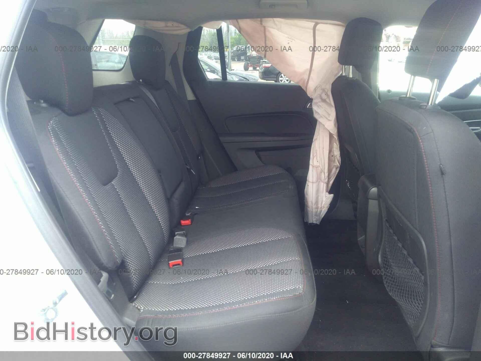 2013 GMC TERRAIN - VIN: 2GKFLTEK3D6261332 - Photo 8