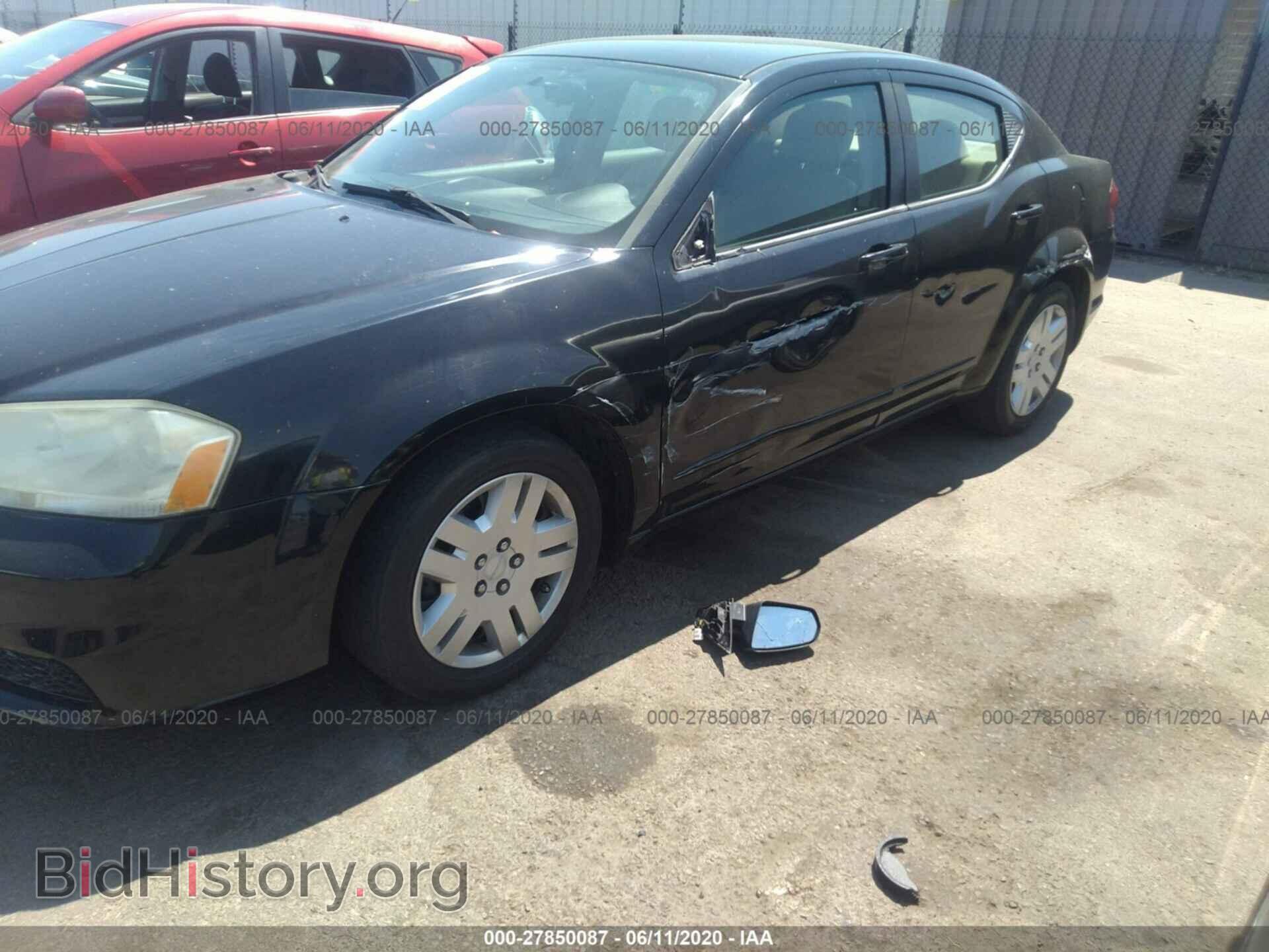 2012 DODGE AVENGER - VIN: 1C3CDZAG4CN327837 - Photo 6
