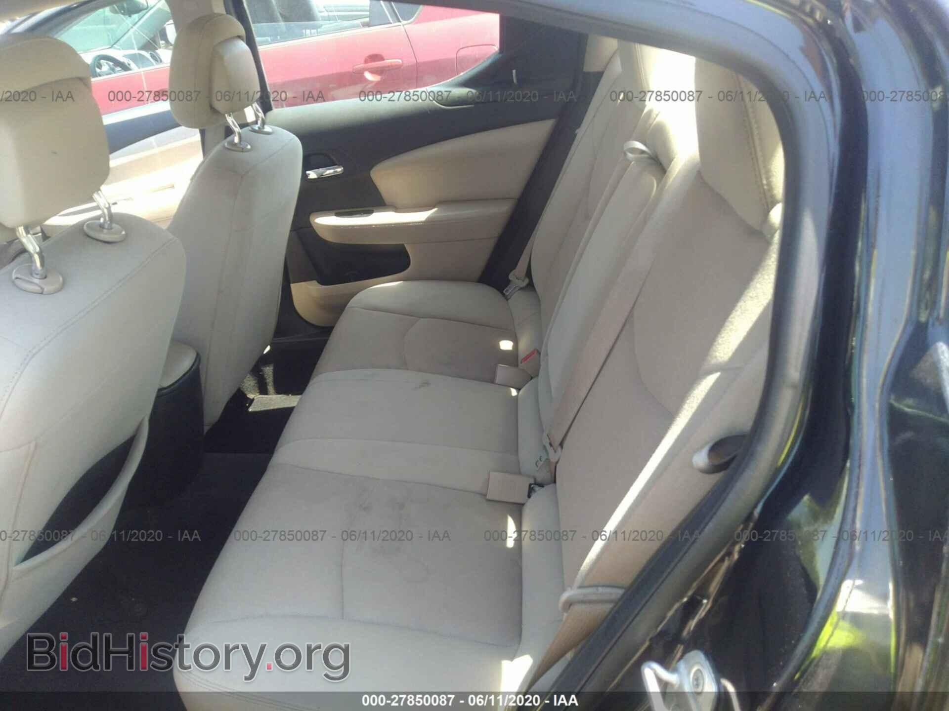 2012 DODGE AVENGER - VIN: 1C3CDZAG4CN327837 - Photo 8