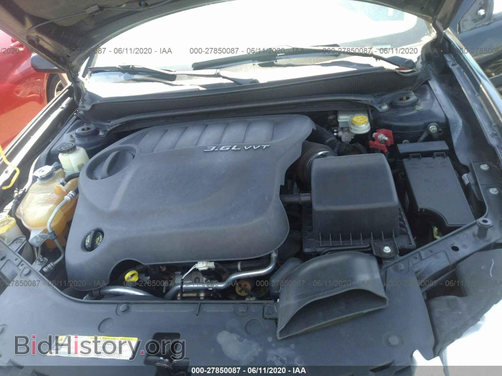 2012 DODGE AVENGER - VIN: 1C3CDZAG4CN327837 - Photo 10