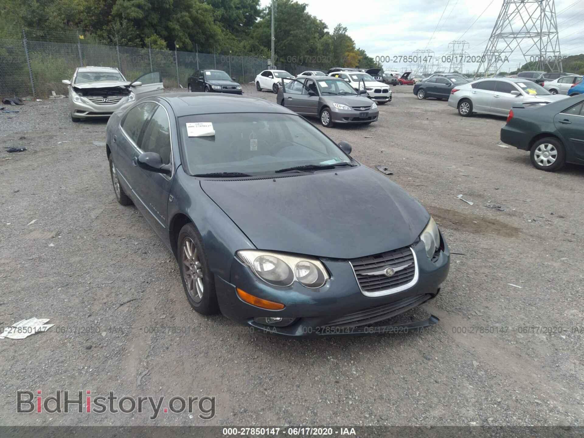 Photo 2C3HE66G31H713018 - CHRYSLER 300M 2001