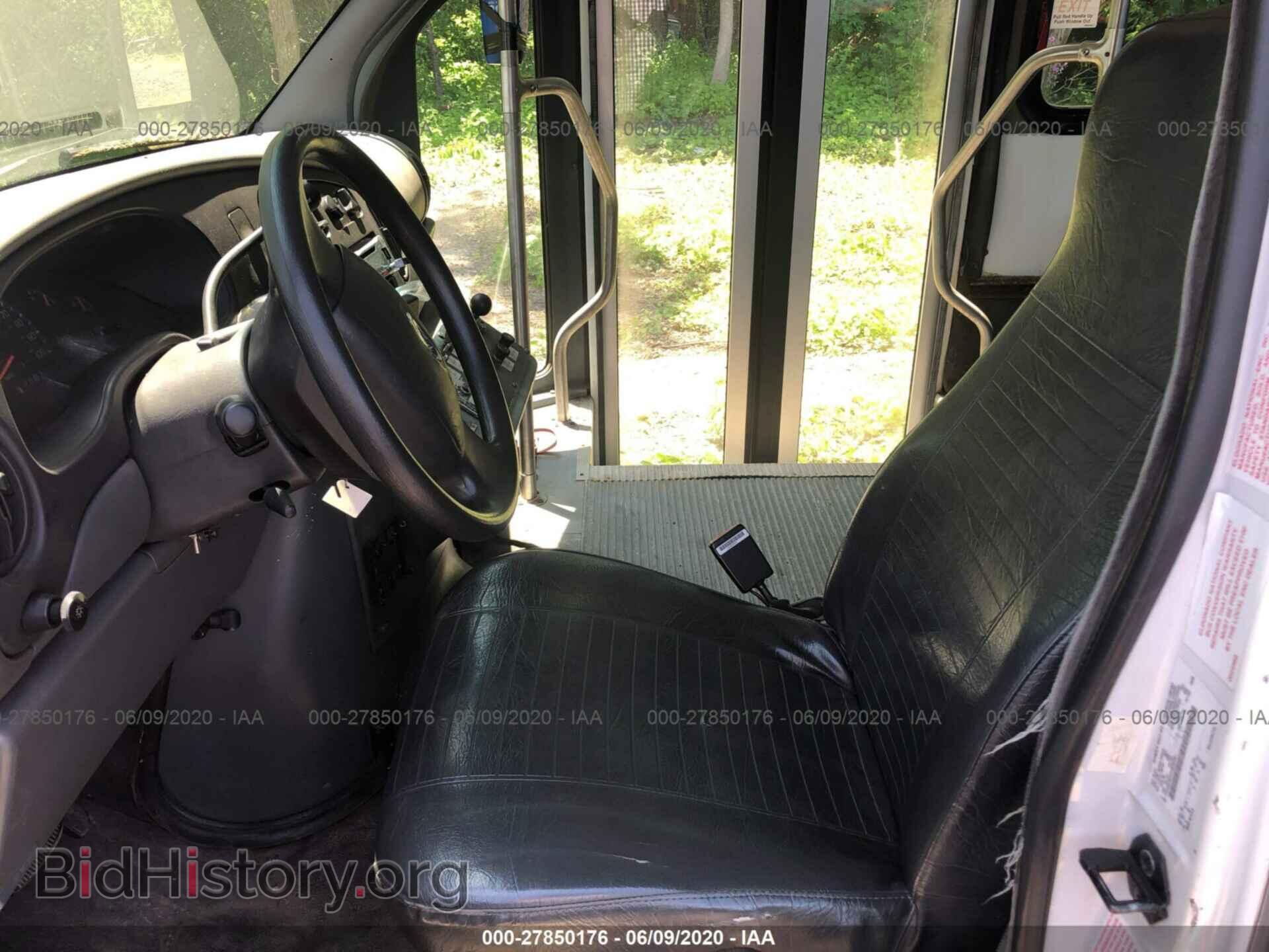 2003 FORD ECONOLINE - VIN: 1FDWE45F43HB79208 - Фото 5