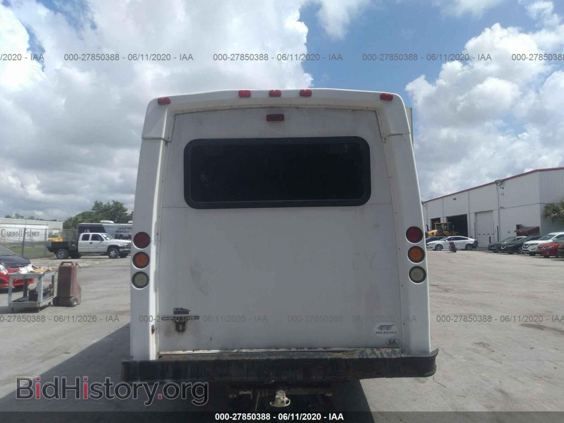 2008 FORD ECONOLINE - VIN: 1FD3E35P08DA77859 - Фото 8