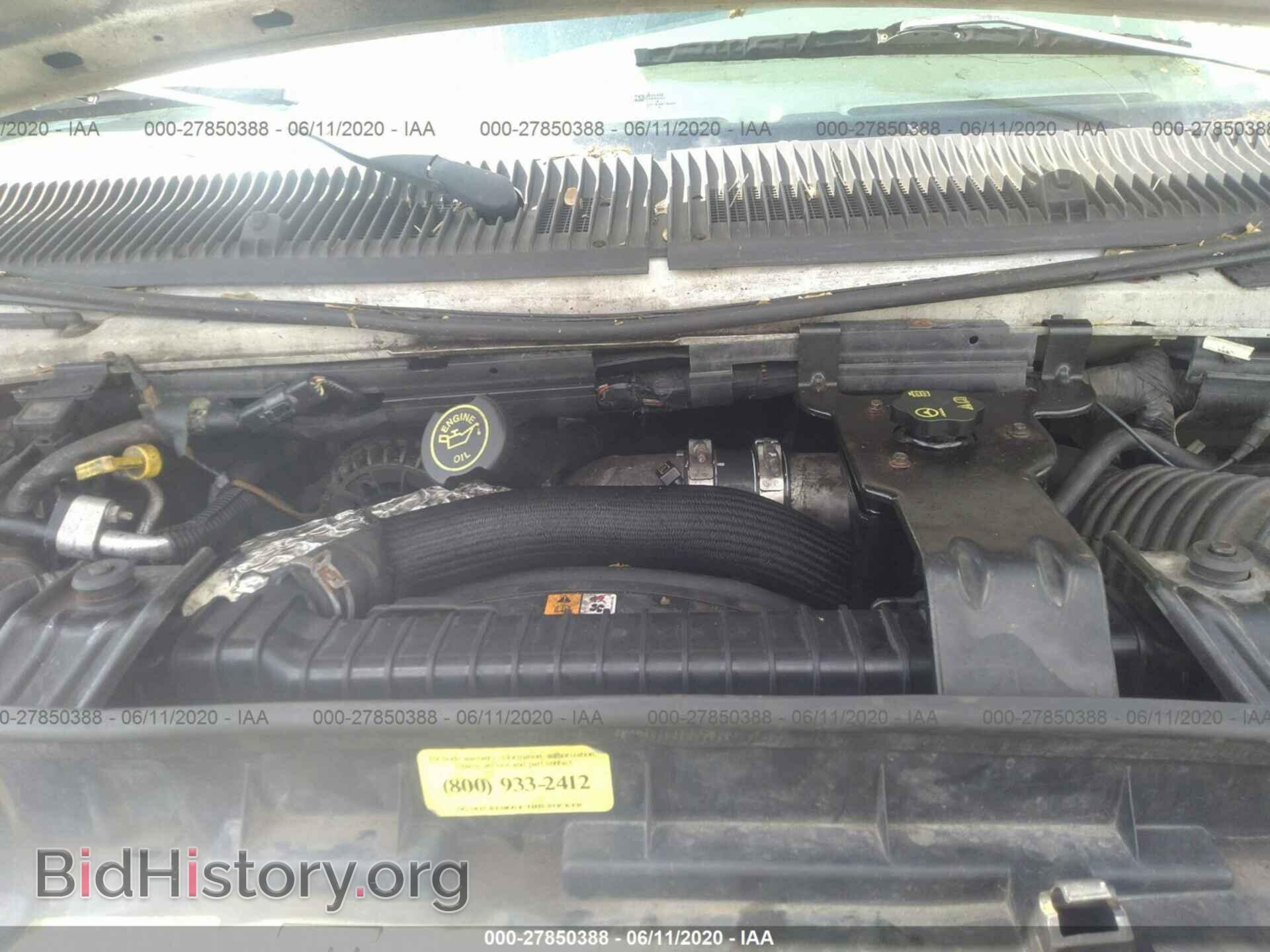 2008 FORD ECONOLINE - VIN: 1FD3E35P08DA77859 - Фото 10