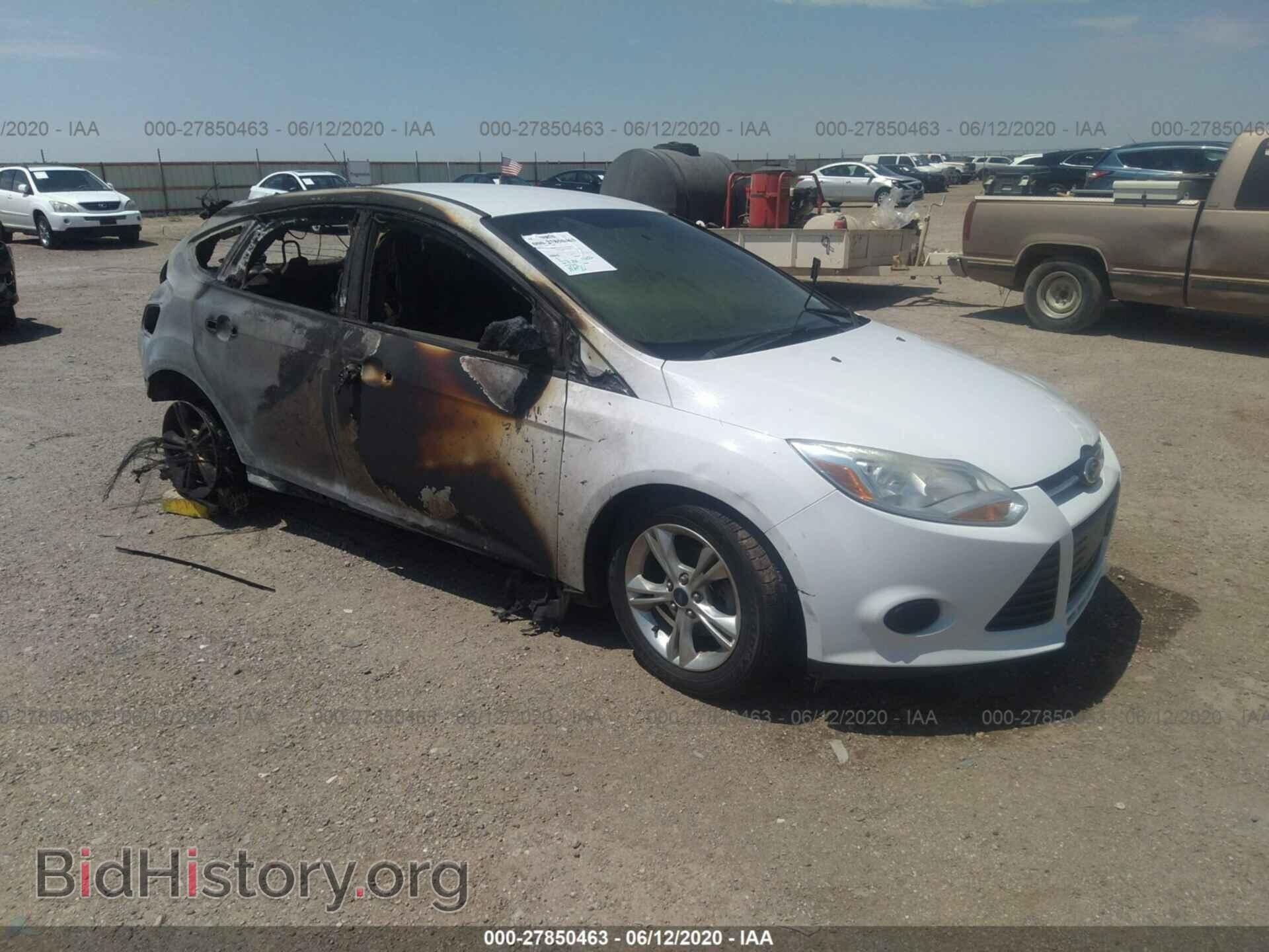 Фотография 1FADP3K26EL266731 - FORD FOCUS 2014