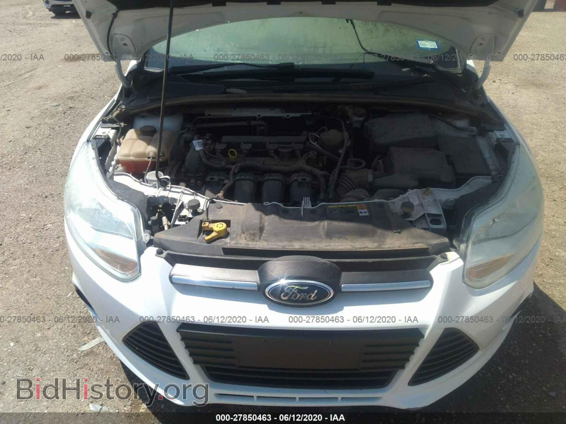 2014 FORD FOCUS - VIN: 1FADP3K26EL266731 - Фото 10