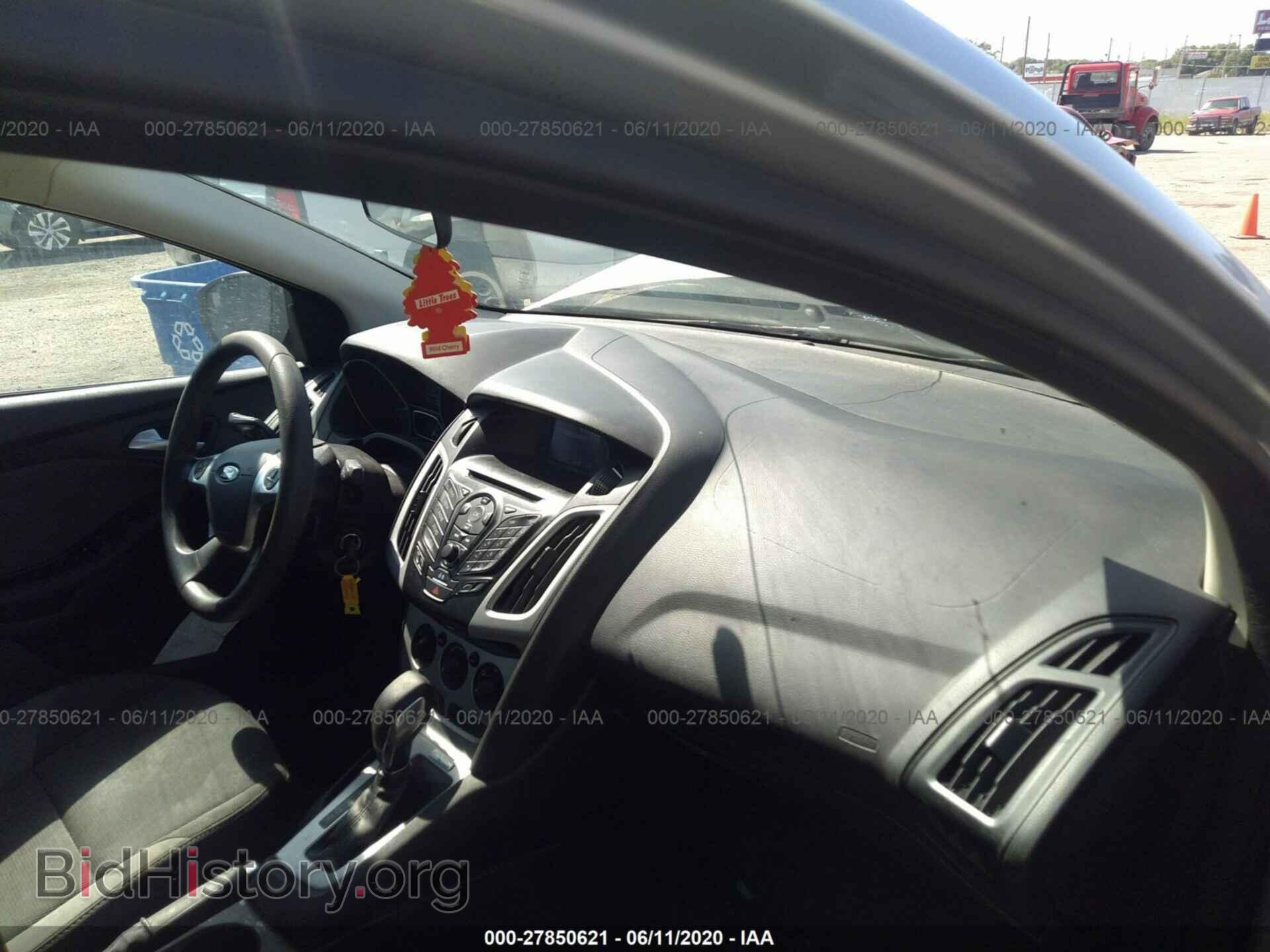 2013 FORD FOCUS - VIN: 1FADP3F24DL337501 - Фото 5