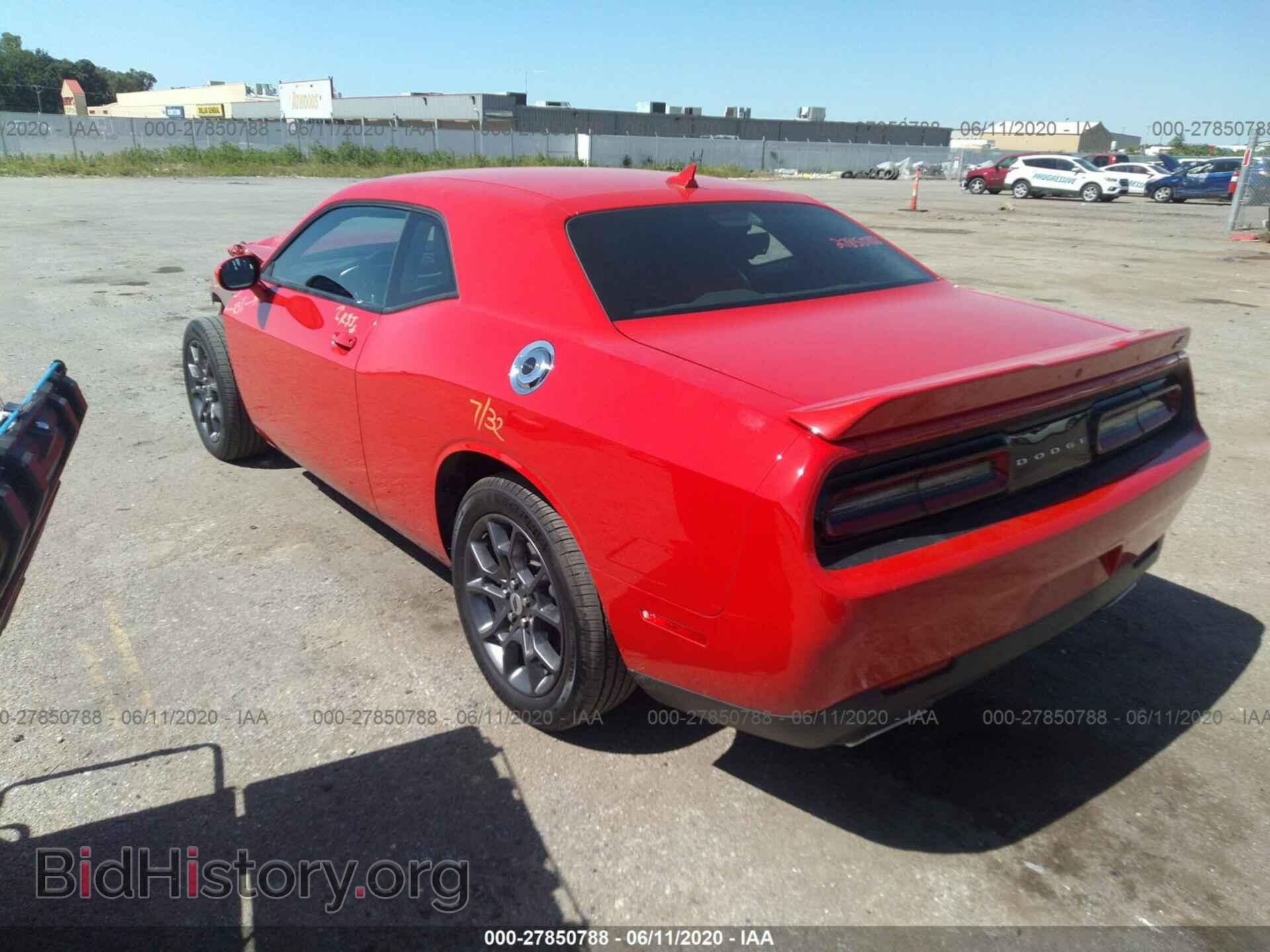 2018 DODGE CHALLENGER - VIN: 2C3CDZGG4JH257012 - Photo 3