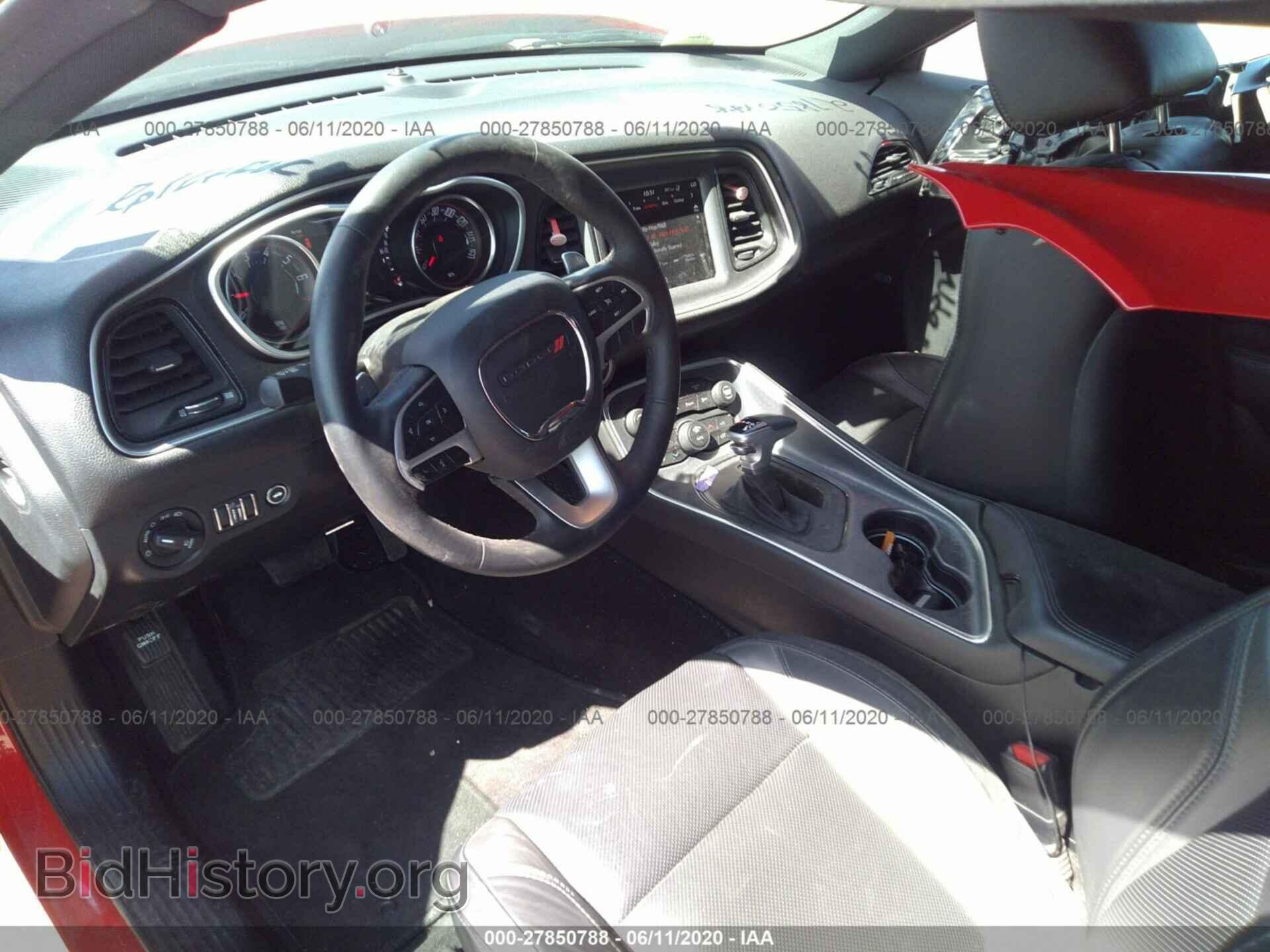 2018 DODGE CHALLENGER - VIN: 2C3CDZGG4JH257012 - Photo 5