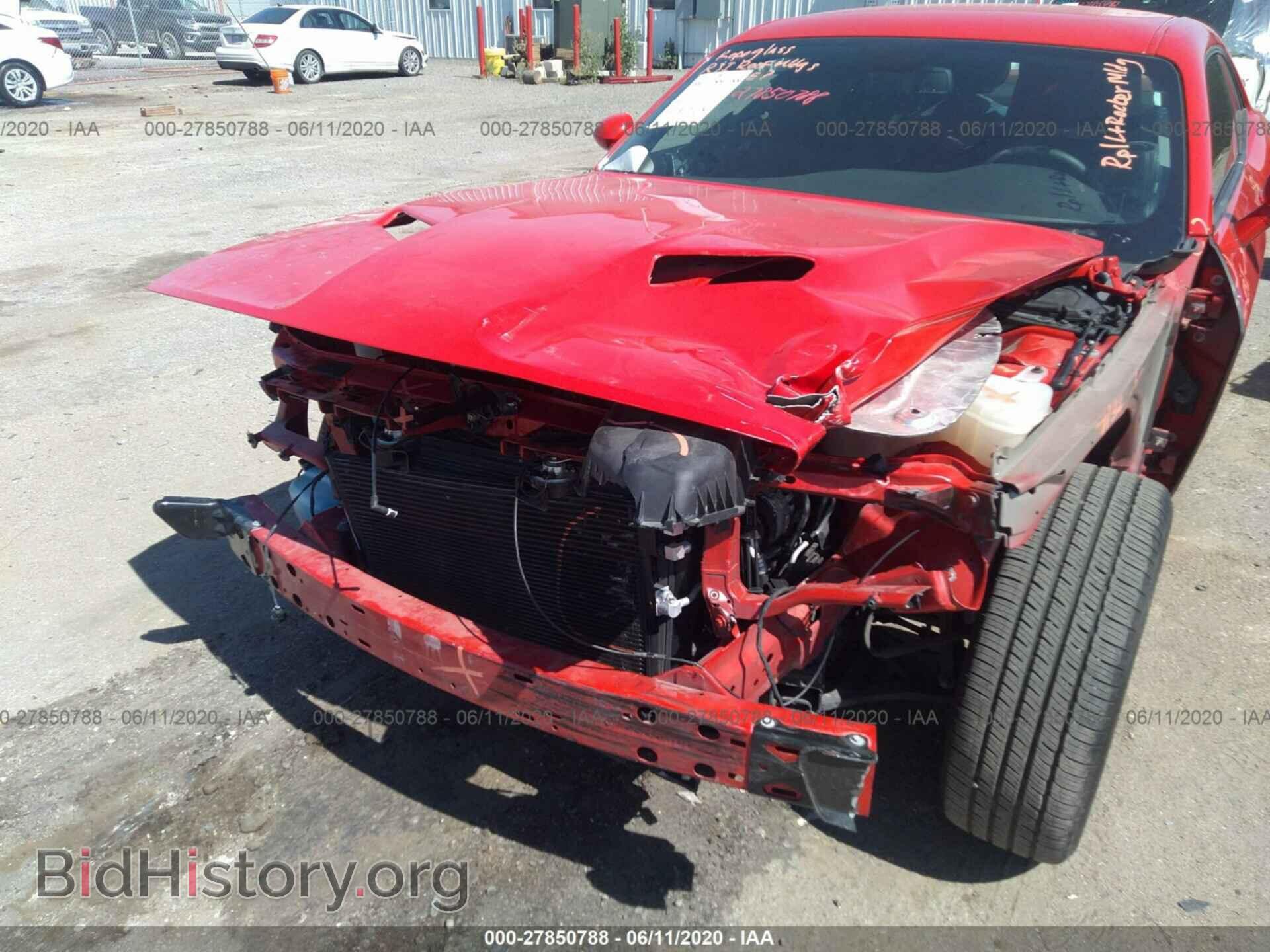2018 DODGE CHALLENGER - VIN: 2C3CDZGG4JH257012 - Photo 6