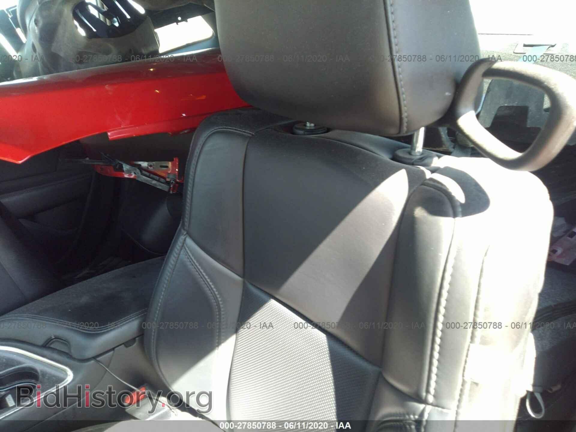 2018 DODGE CHALLENGER - VIN: 2C3CDZGG4JH257012 - Photo 8