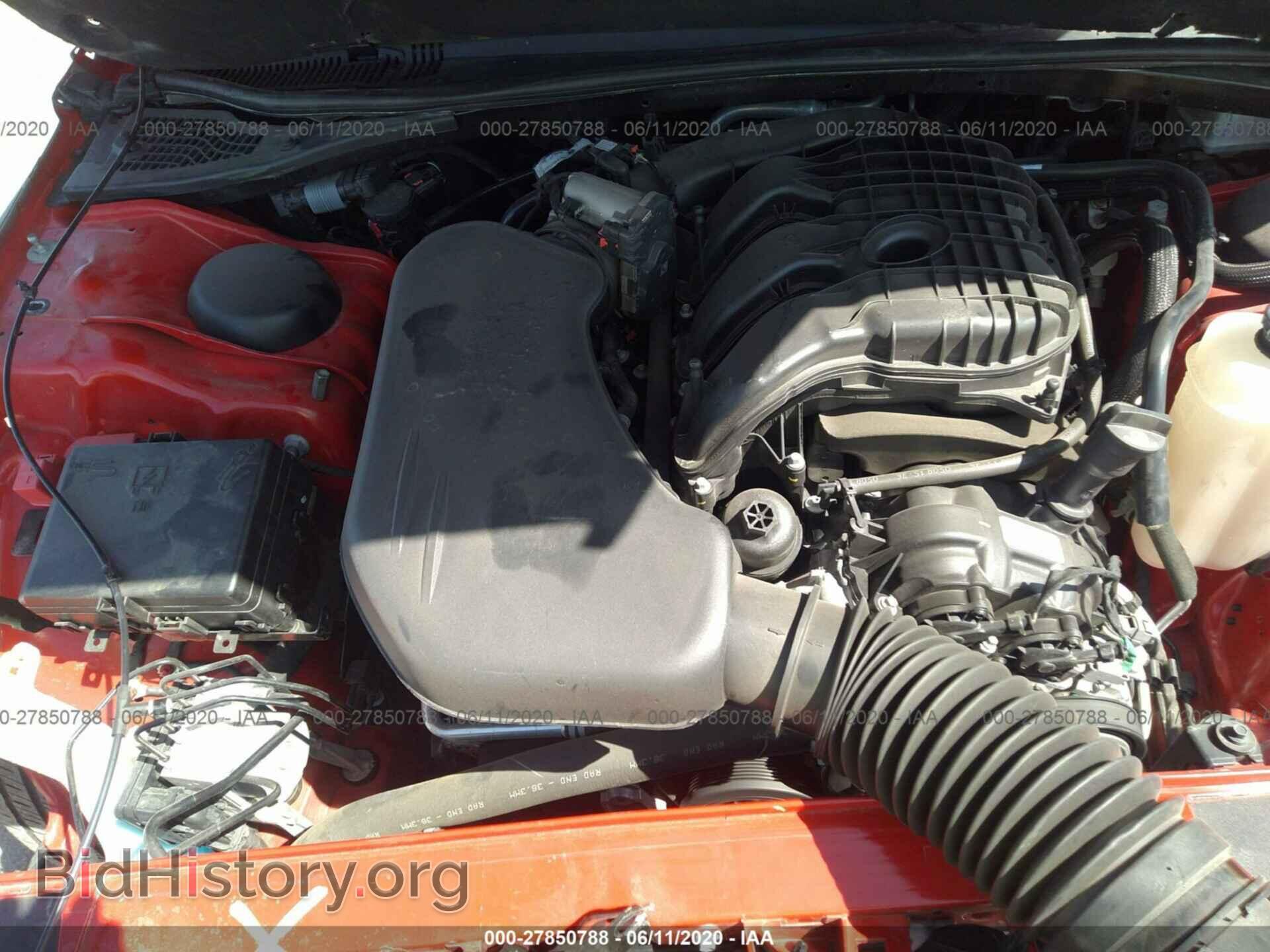 2018 DODGE CHALLENGER - VIN: 2C3CDZGG4JH257012 - Photo 10