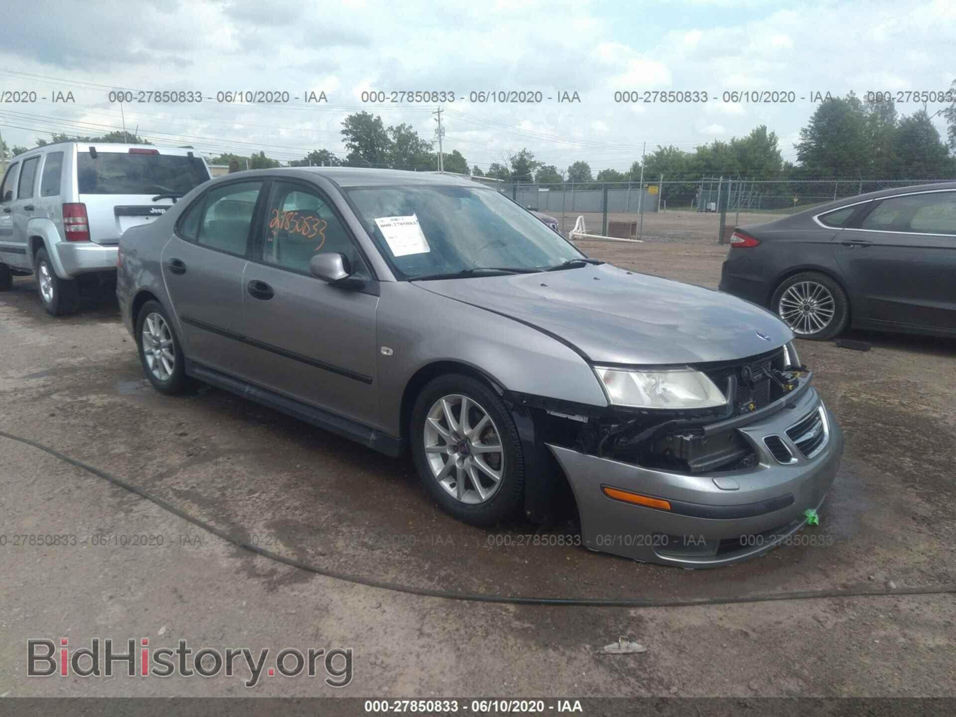 Photo YS3FB49S731053916 - SAAB 9-3 2003