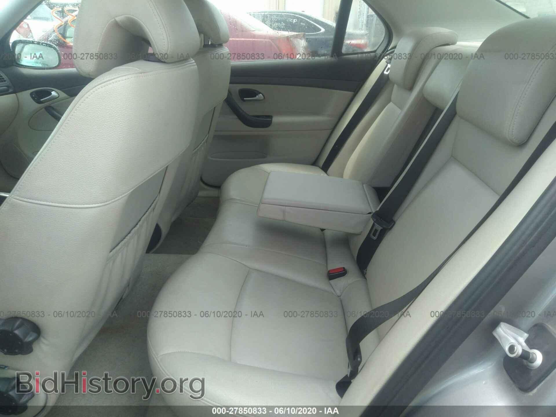 2003 SAAB 9-3 - VIN: YS3FB49S731053916 - Photo 8