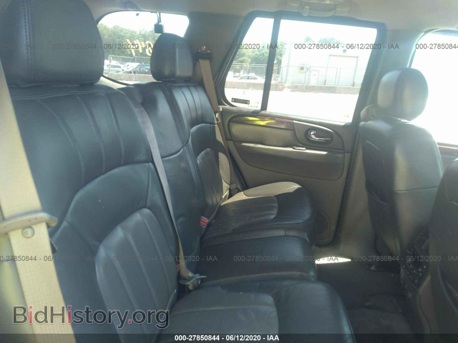 2002 GMC ENVOY - VIN: 1GKDT13S722301257 - Фото 8