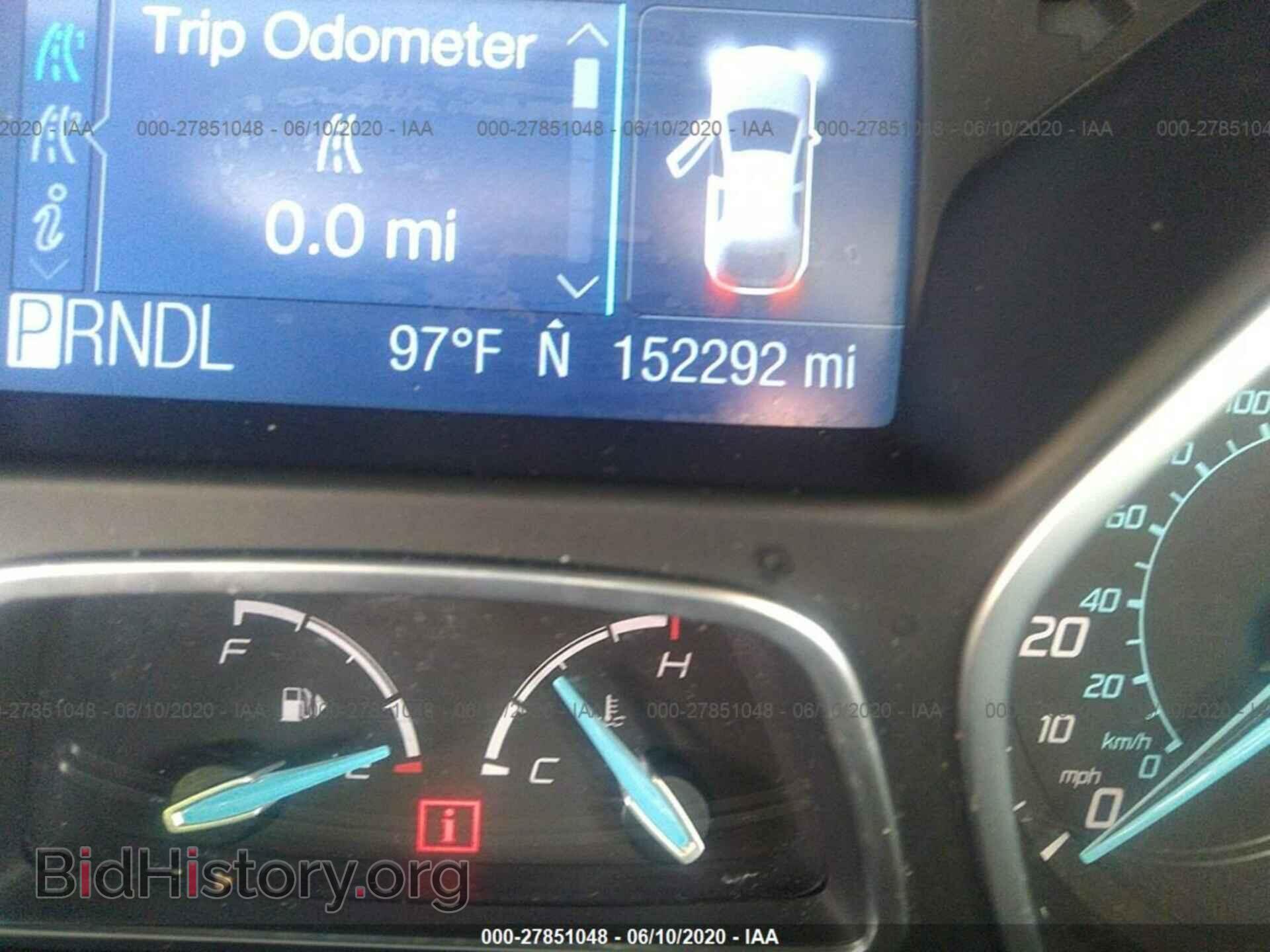 2012 FORD FOCUS - VIN: 1FAHP3F29CL363107 - Photo 7