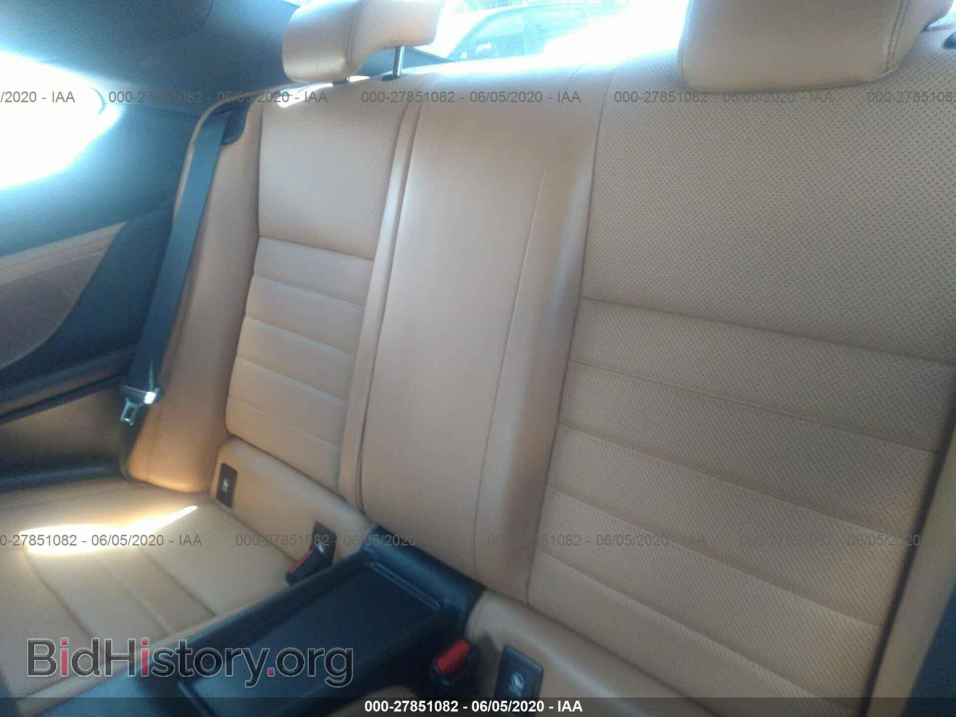 2015 LEXUS RC - VIN: JTHSE5BC1F5004812 - Photo 8