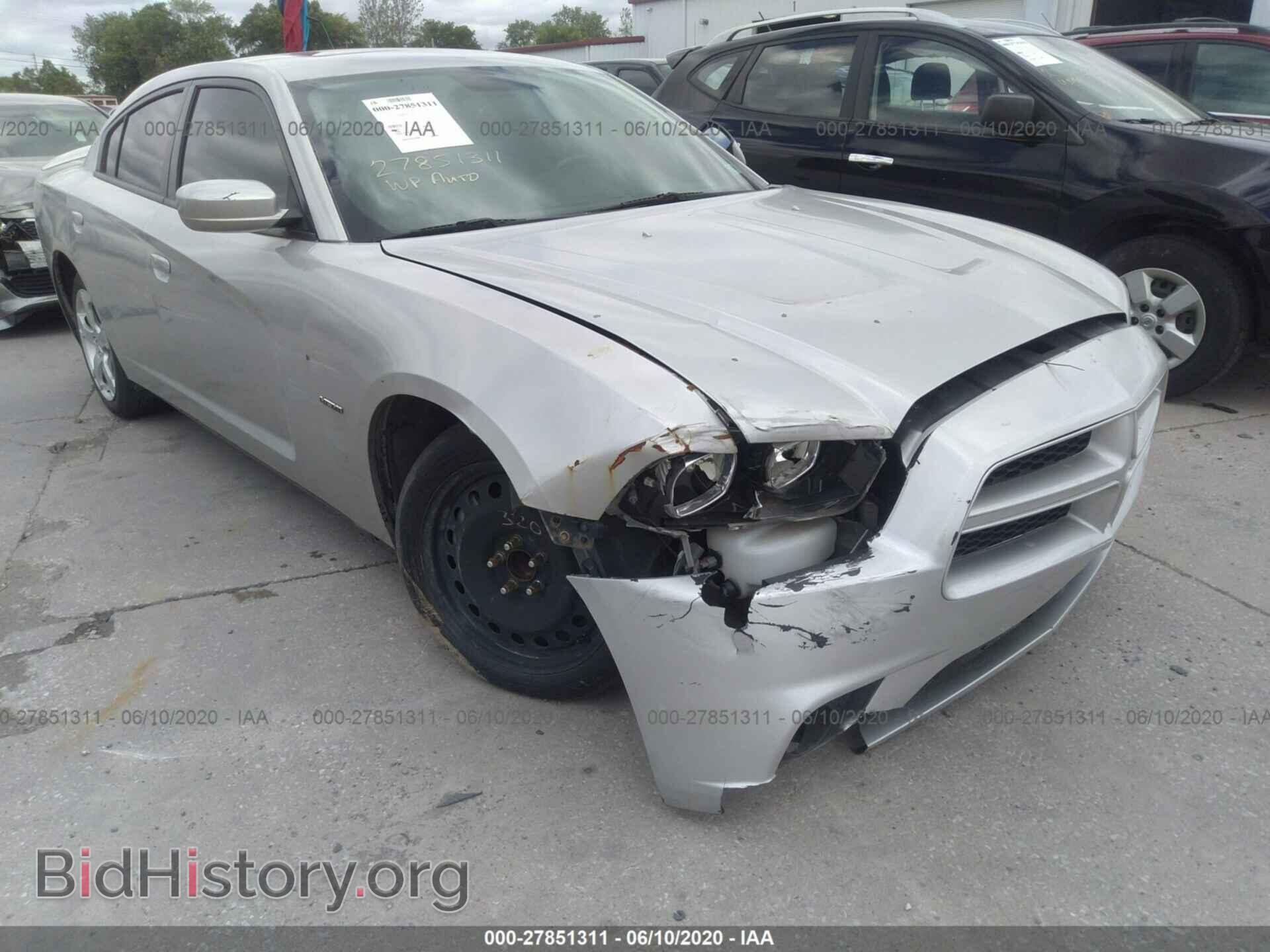 2012 DODGE CHARGER - VIN: 2C3CDXCT4CH276959 - Photo 6