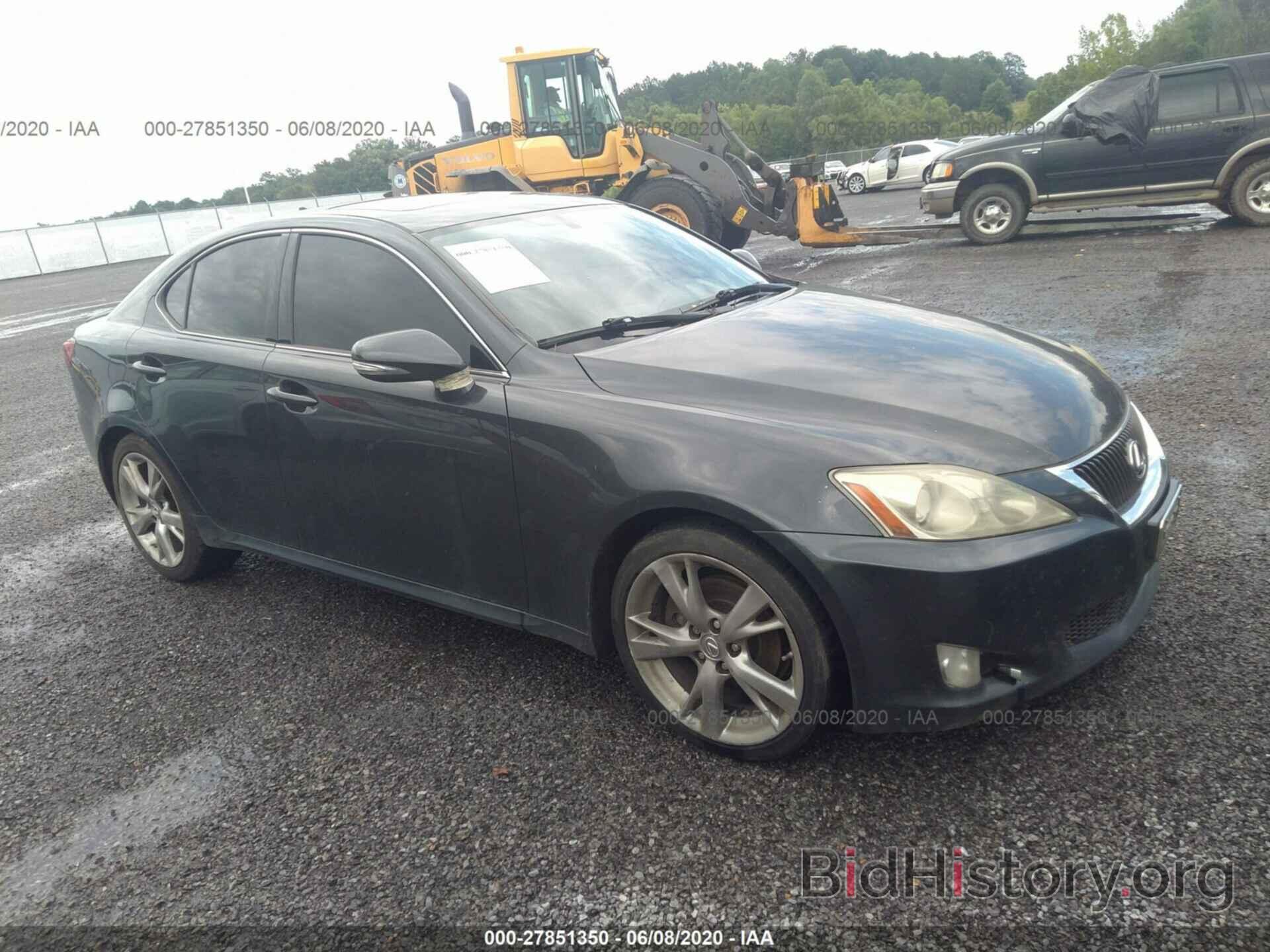 Photo JTHBK262195091432 - LEXUS IS 2009