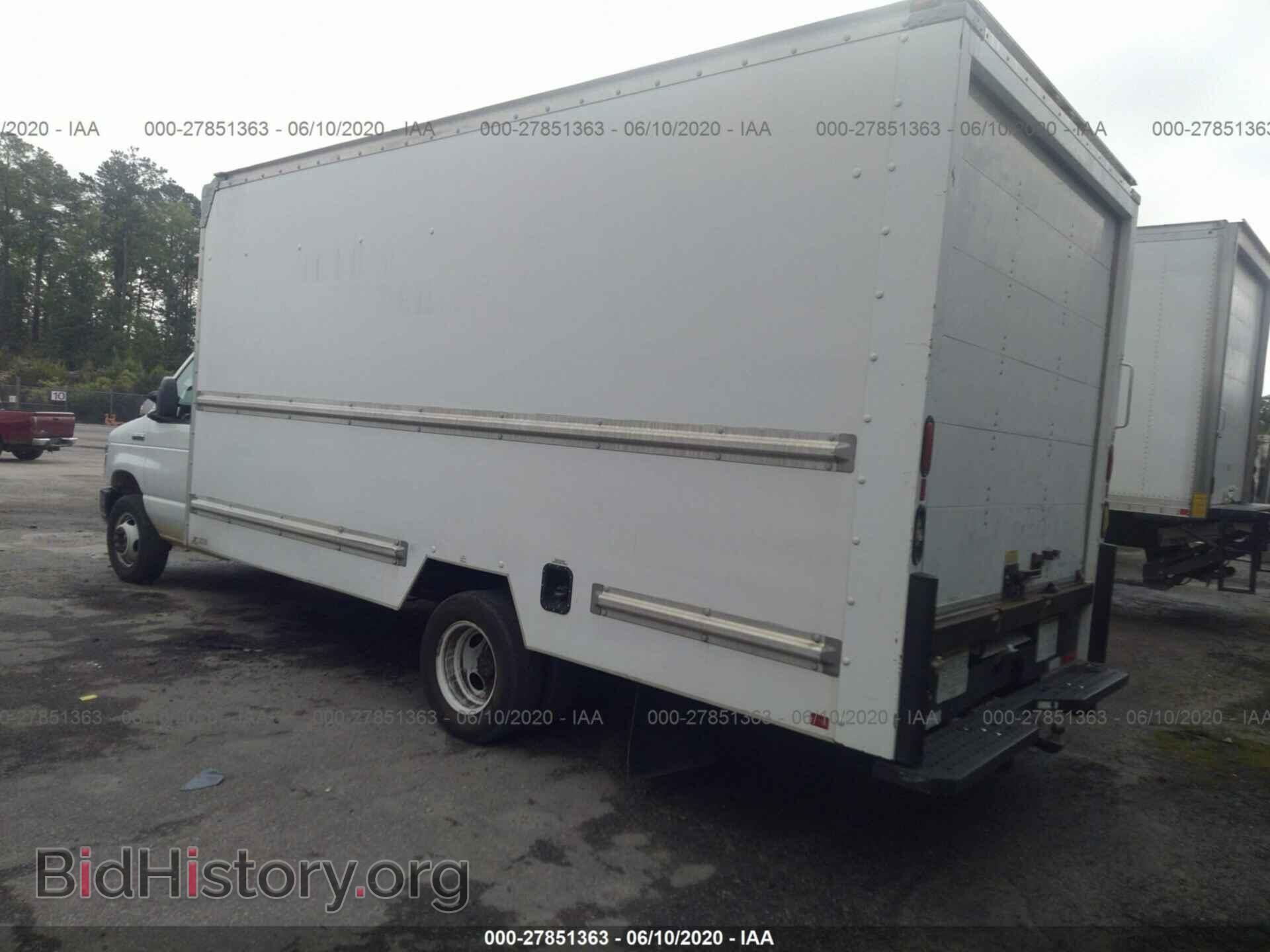 2012 FORD ECONOLINE - VIN: 1FDWE3F50CDA34826 - Фото 3