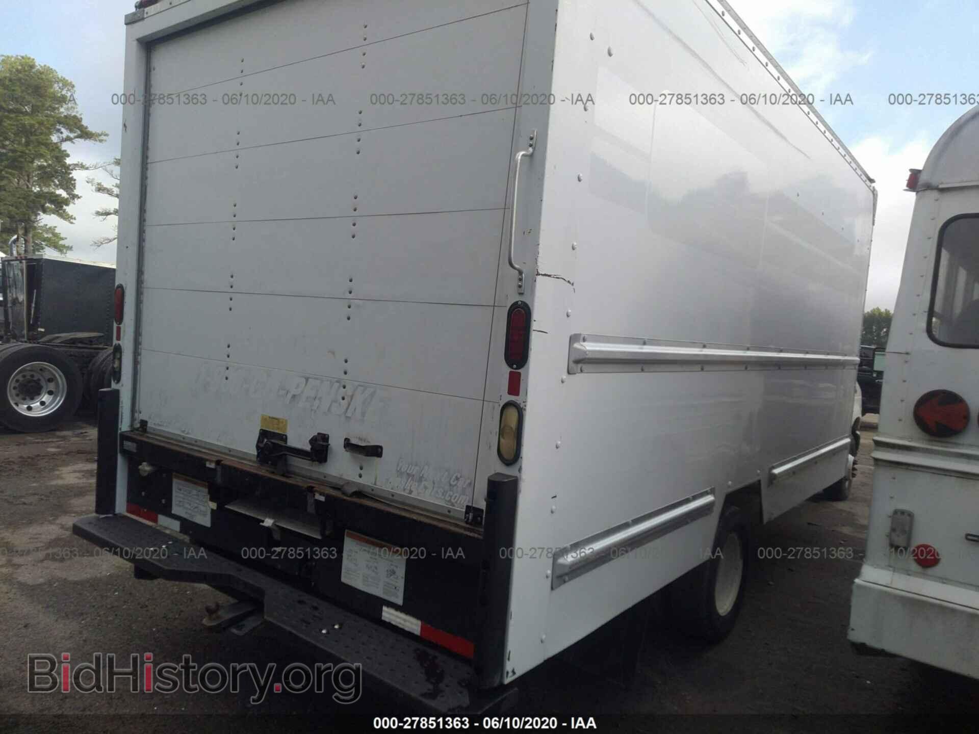 2012 FORD ECONOLINE - VIN: 1FDWE3F50CDA34826 - Фото 4