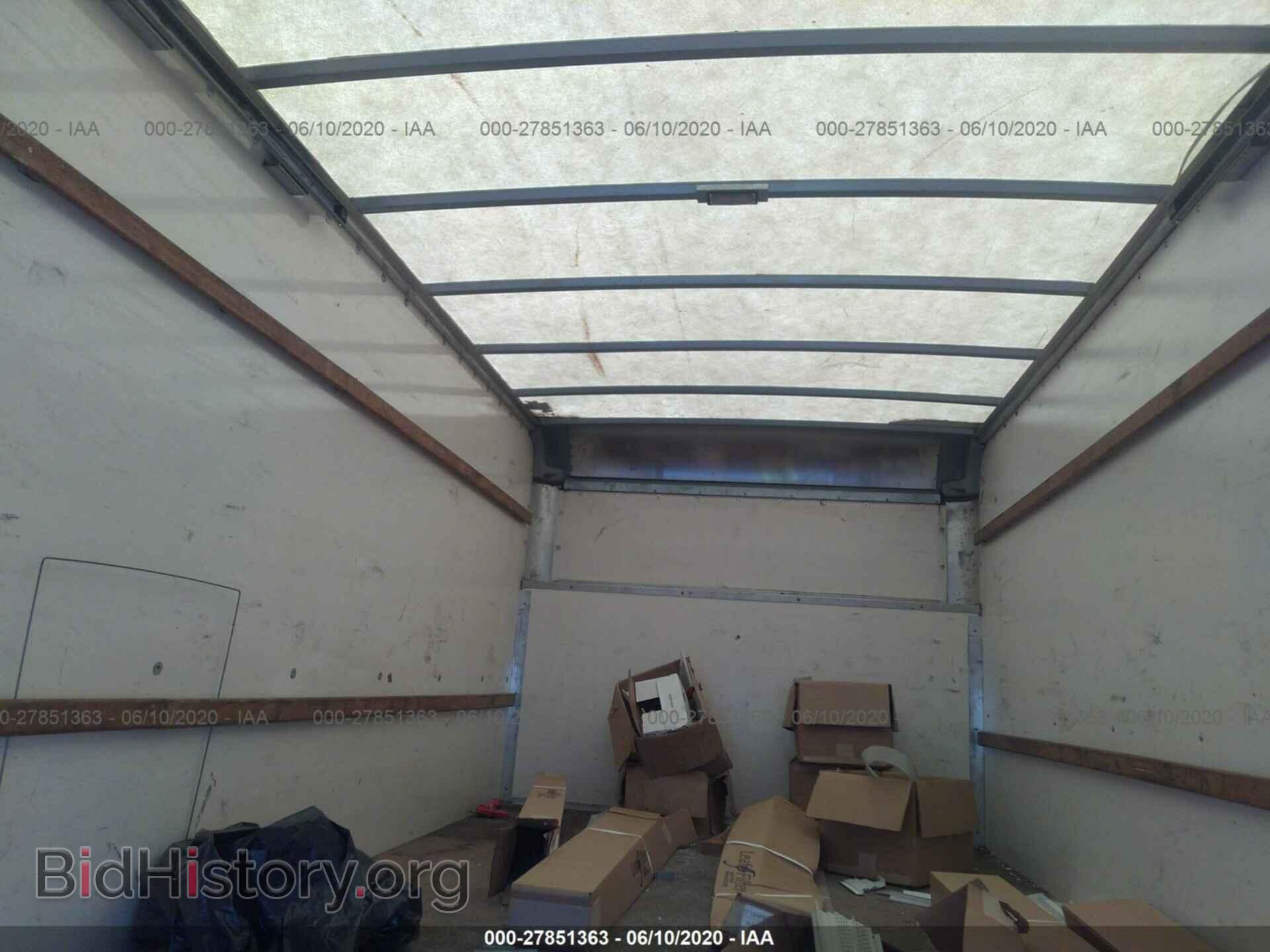 2012 FORD ECONOLINE - VIN: 1FDWE3F50CDA34826 - Фото 7