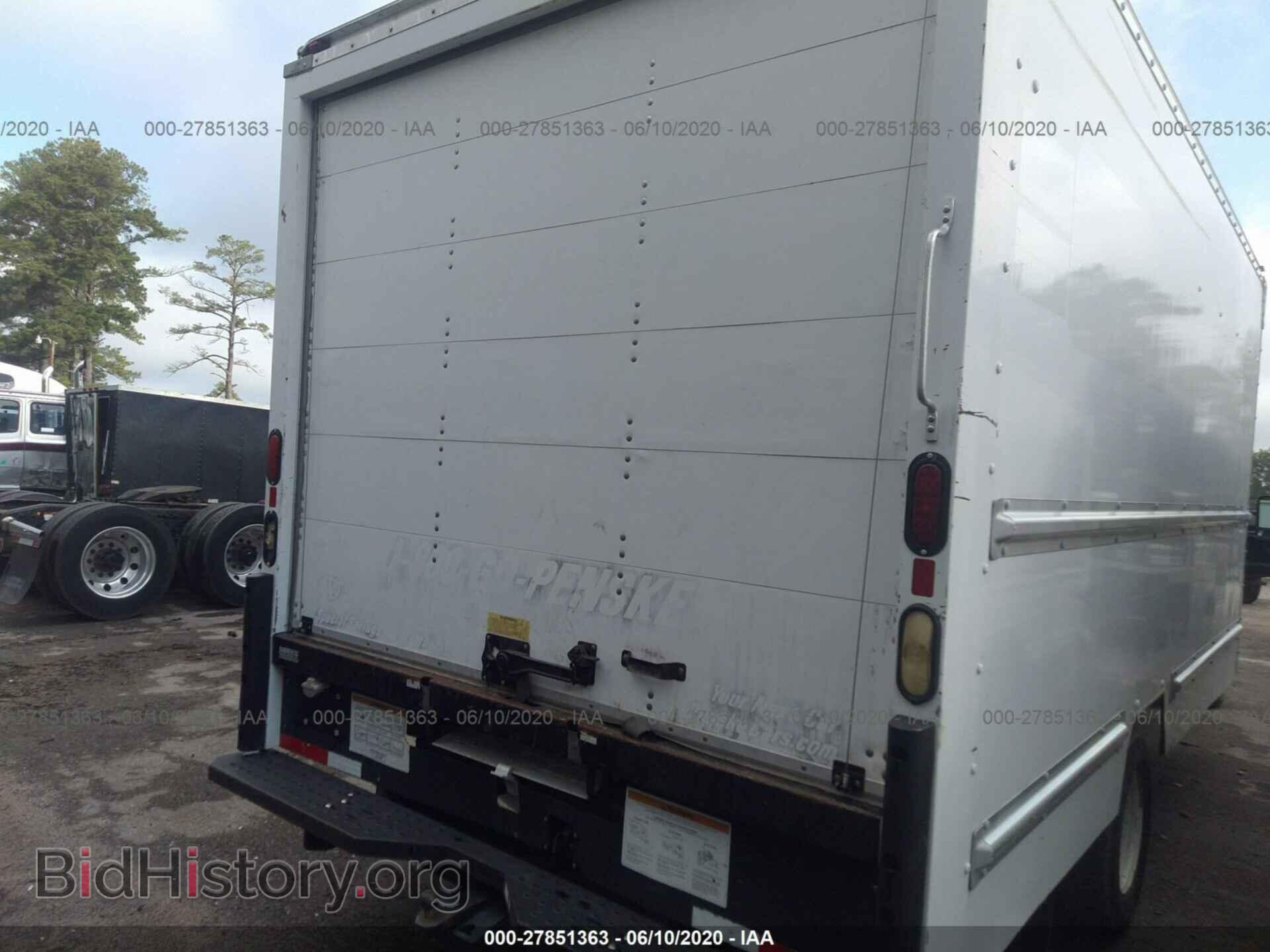 2012 FORD ECONOLINE - VIN: 1FDWE3F50CDA34826 - Фото 8