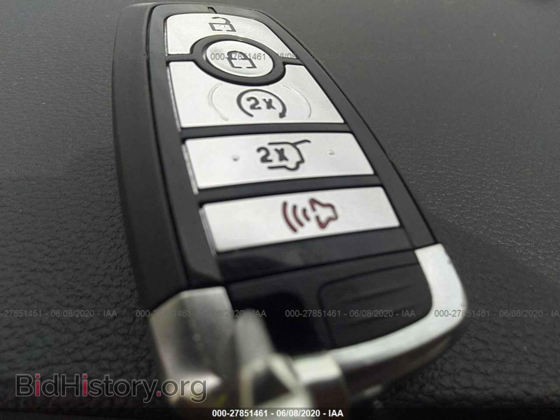 2020 FORD EXPLORER - VIN: 1FMSK7FHXLGB07184 - Фото 11