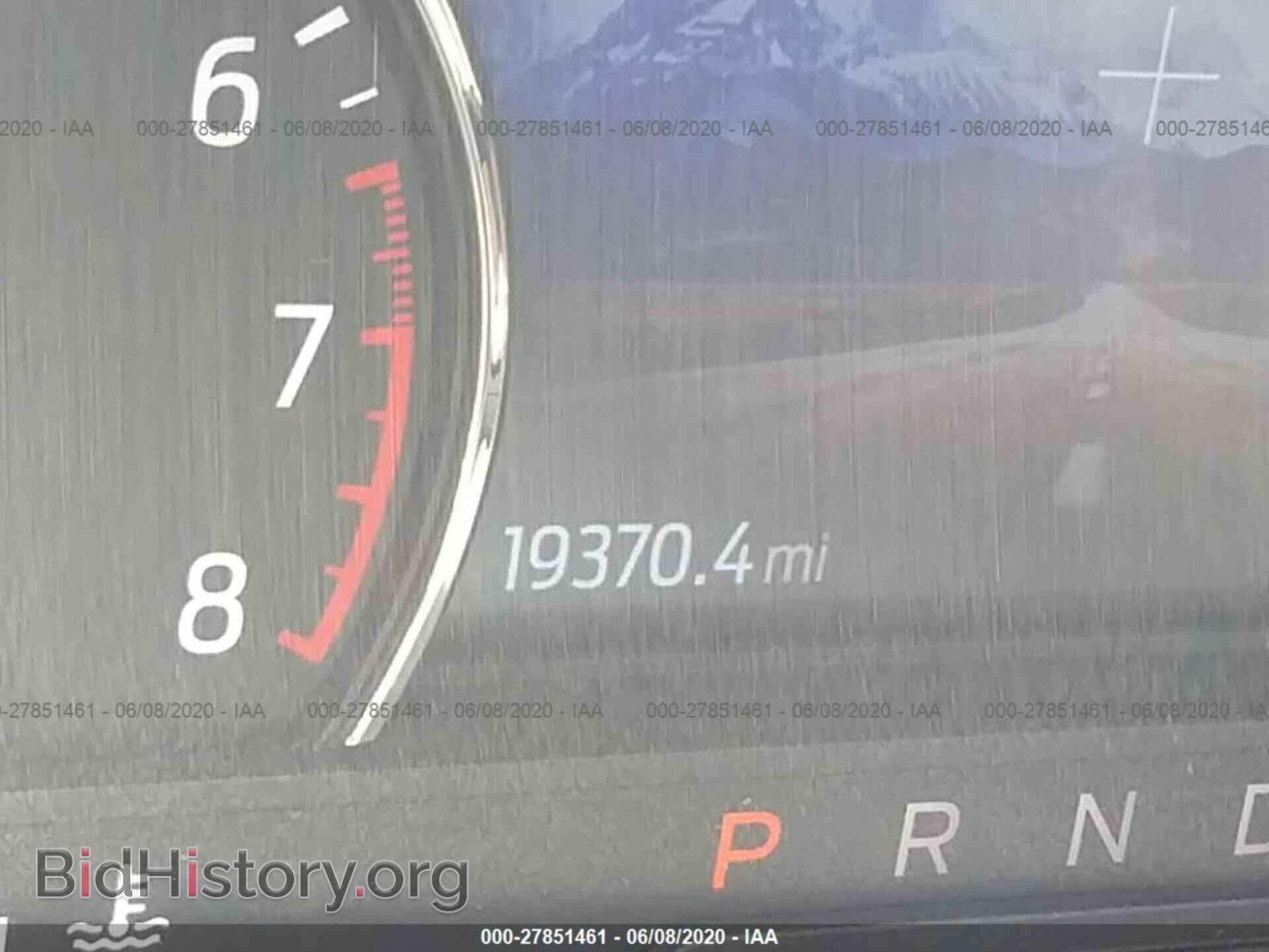2020 FORD EXPLORER - VIN: 1FMSK7FHXLGB07184 - Фото 7