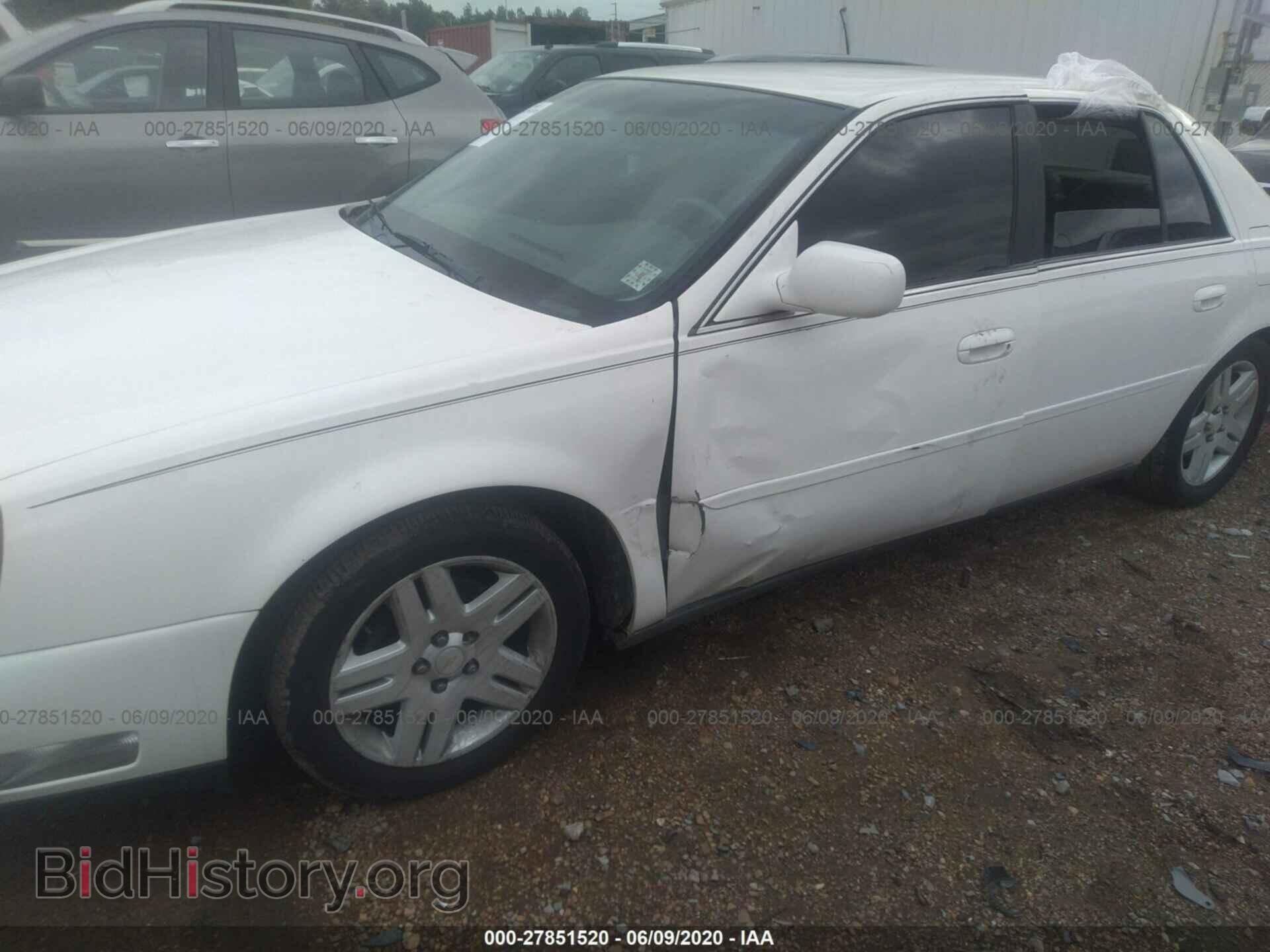 2000 CADILLAC DEVILLE - VIN: 1G6KD54Y5YU308394 - Photo 6