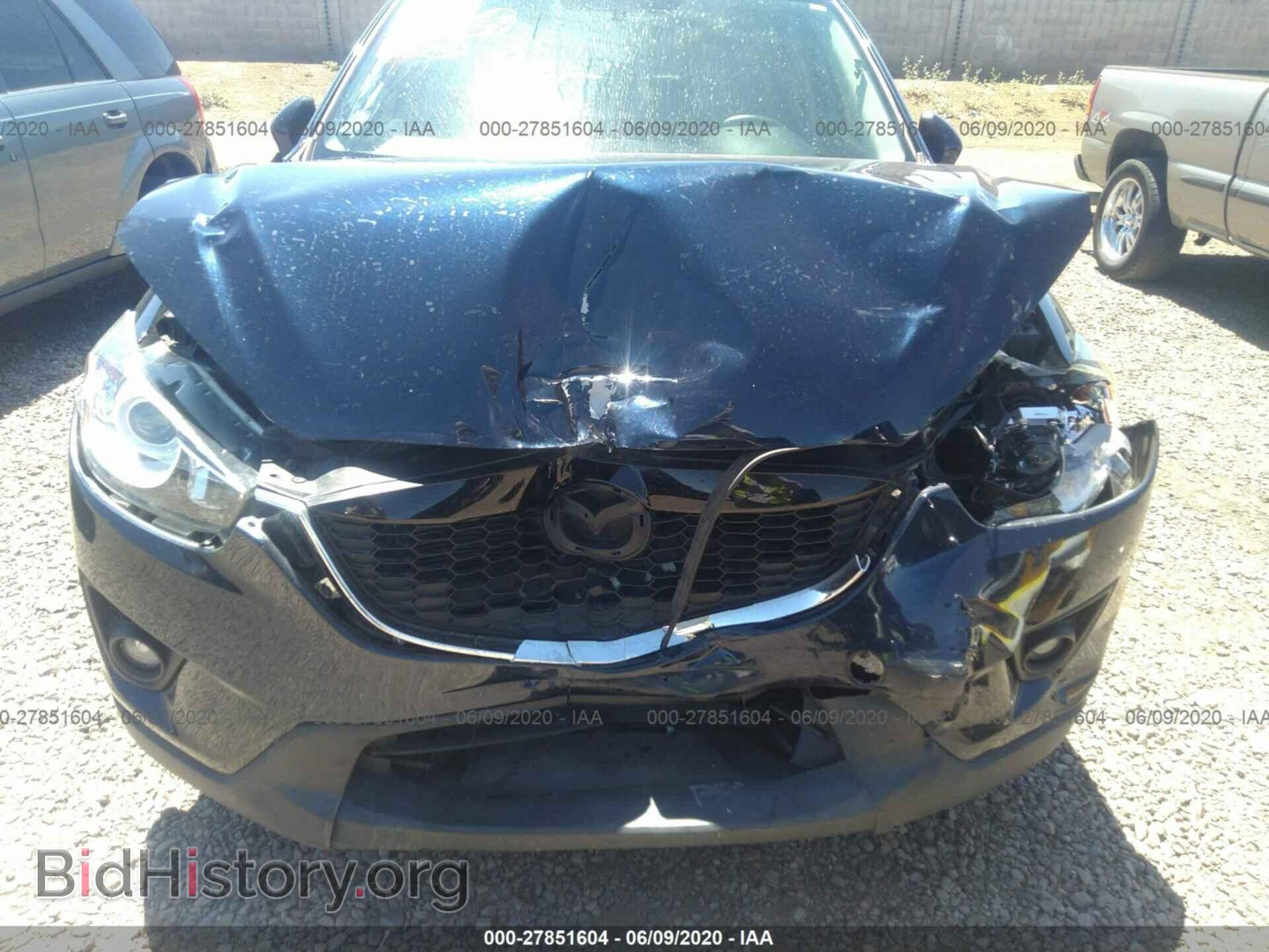 2015 MAZDA CX-5 - VIN: JM3KE2CY3F0485175 - Фото 6