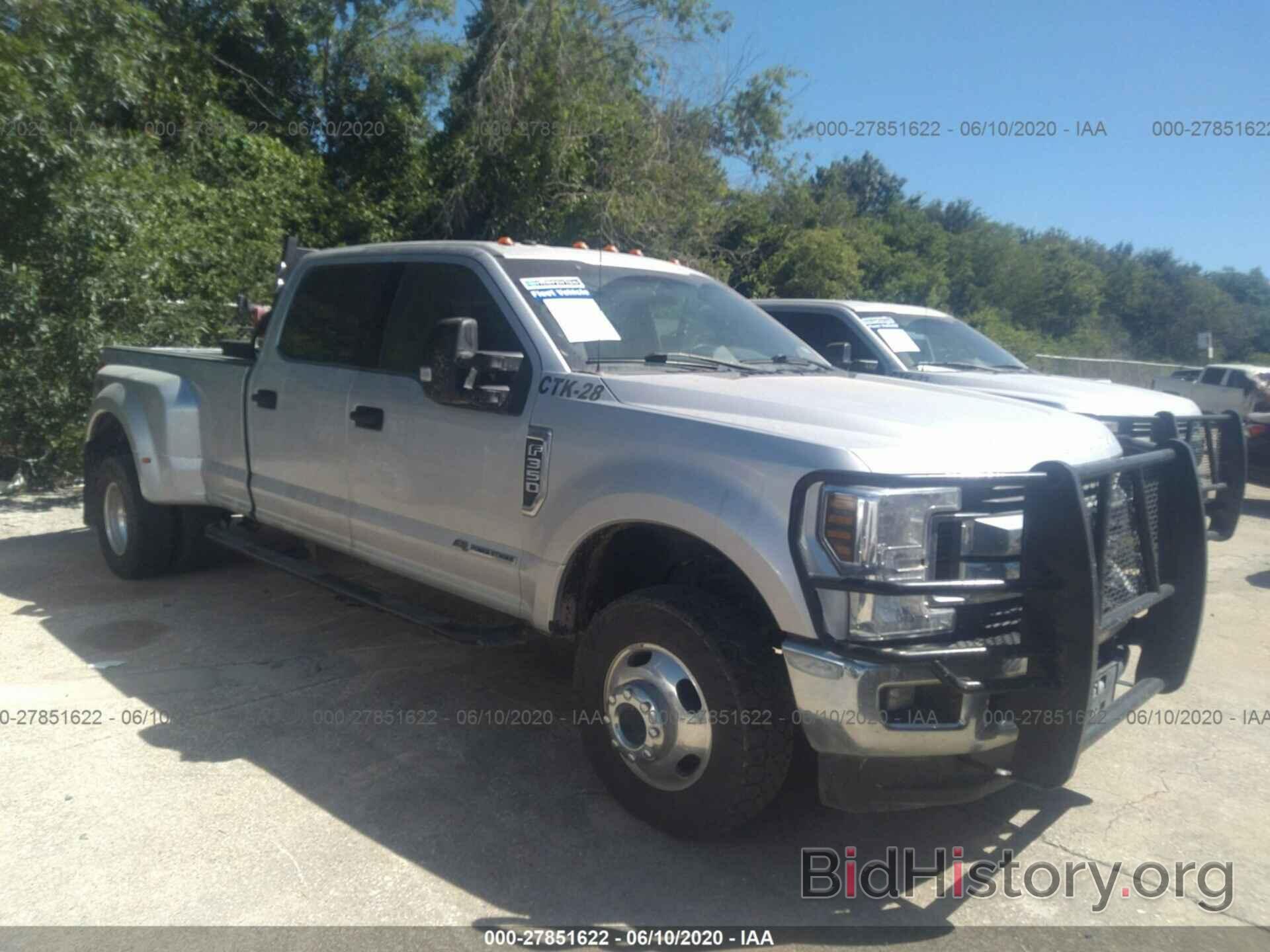 Photo 1FT8W3DT5JEC04045 - FORD F350 2018