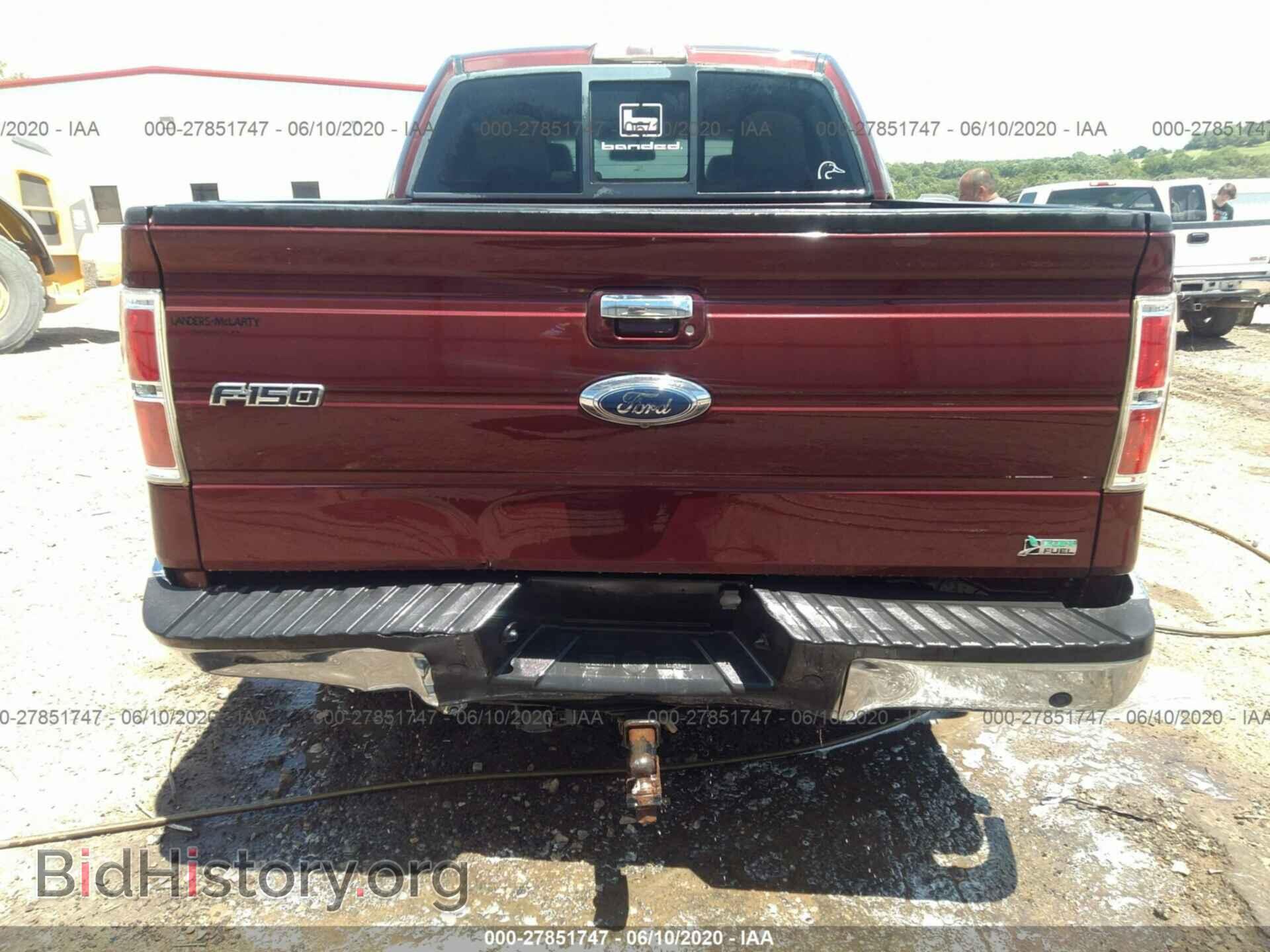 2010 FORD F150 - VIN: 1FTFW1EV5AFC23734 - Фото 6