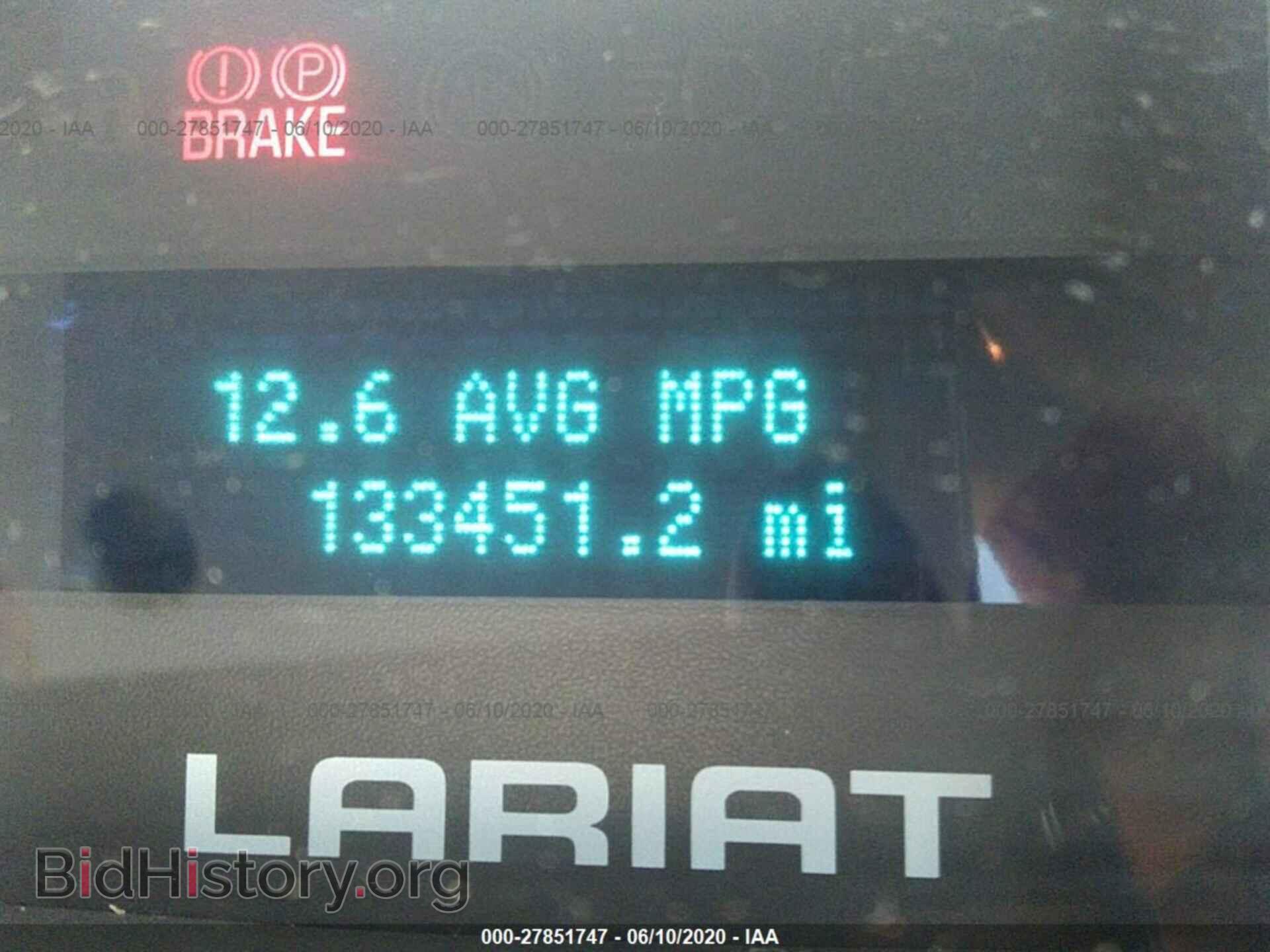 2010 FORD F150 - VIN: 1FTFW1EV5AFC23734 - Фото 7