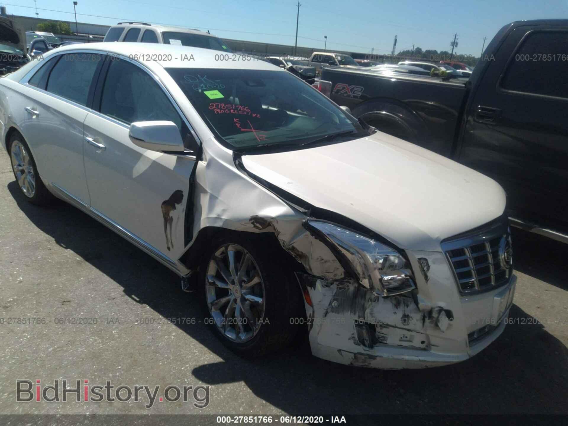 Photo 2G61M5S37E9289729 - CADILLAC XTS 2014