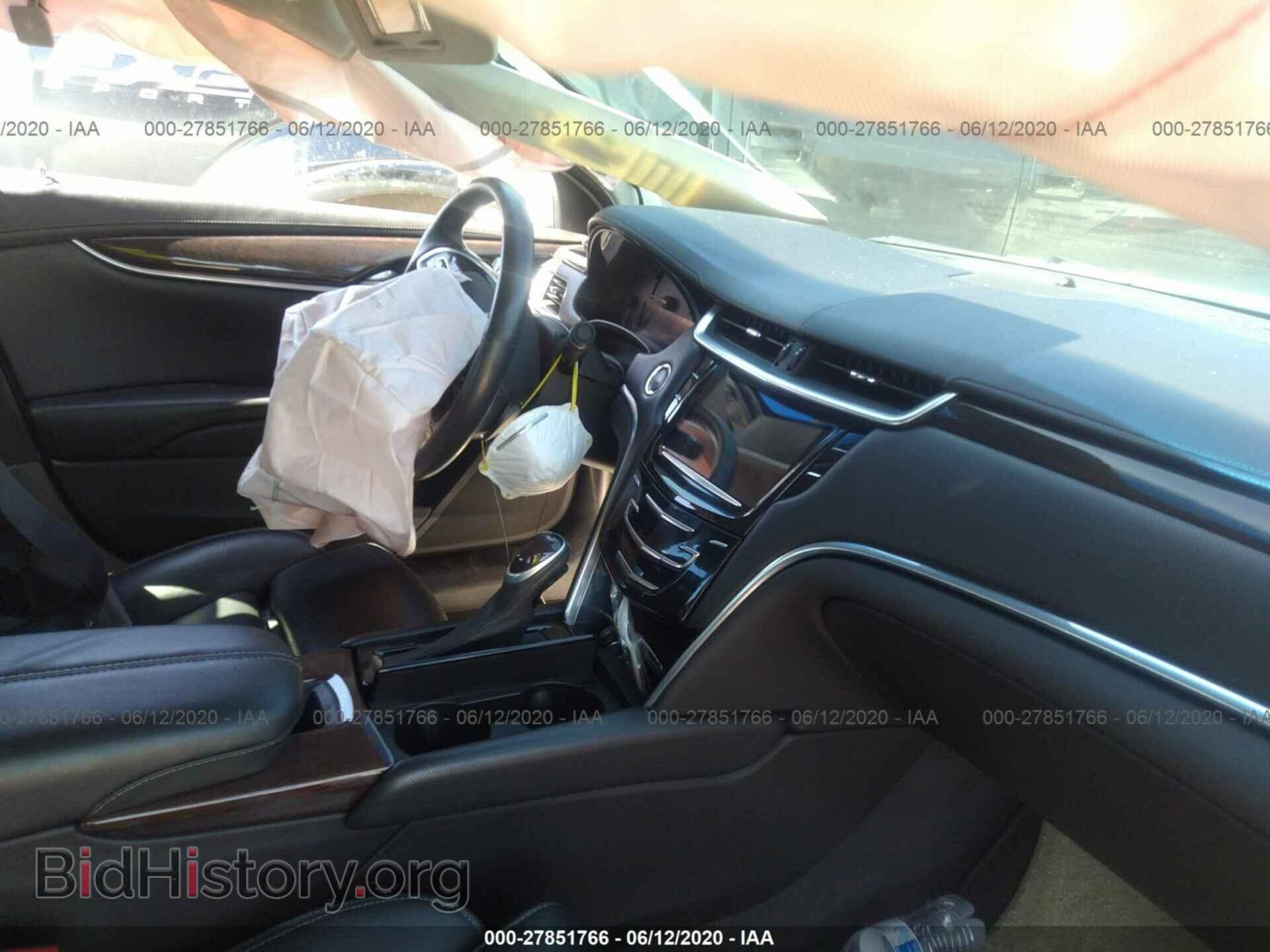 2014 CADILLAC XTS - VIN: 2G61M5S37E9289729 - Фото 5