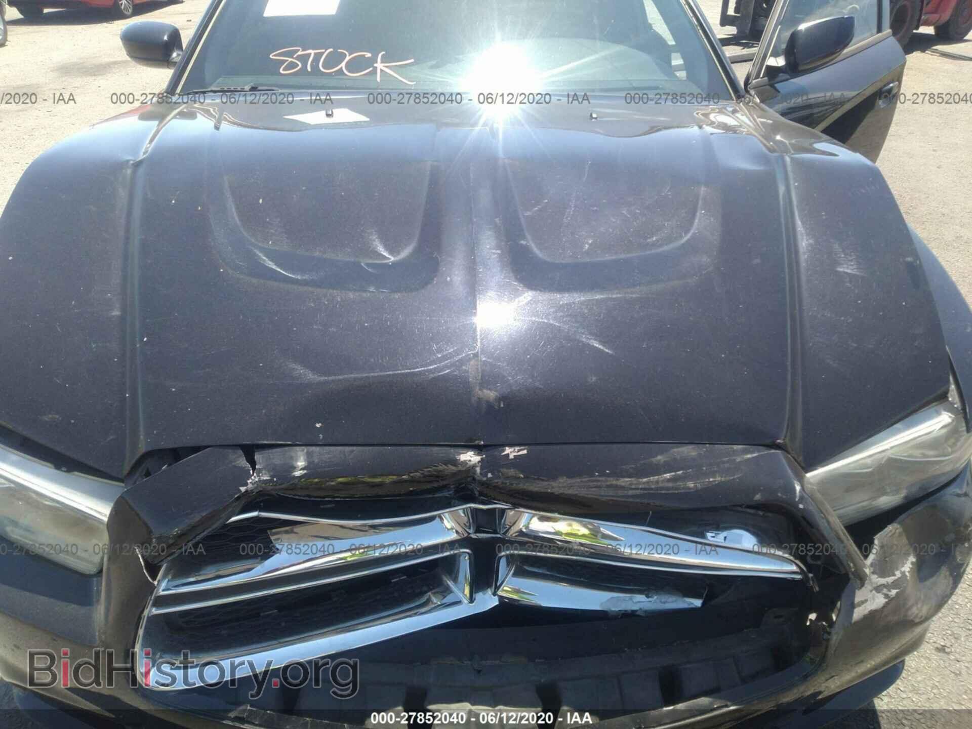 2012 DODGE CHARGER - VIN: 2C3CDXBG8CH298273 - Фото 10