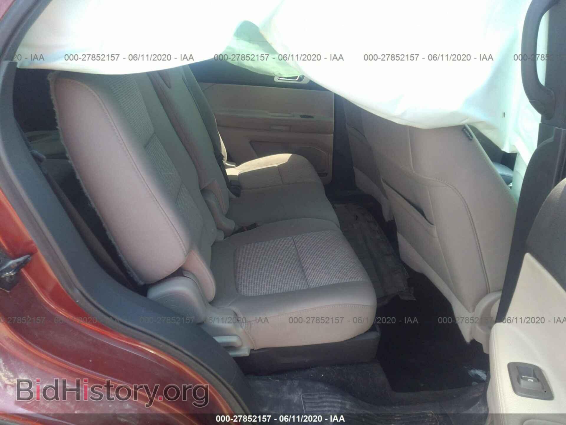 2014 FORD EXPLORER - VIN: 1FM5K8D82EGB68232 - Photo 8