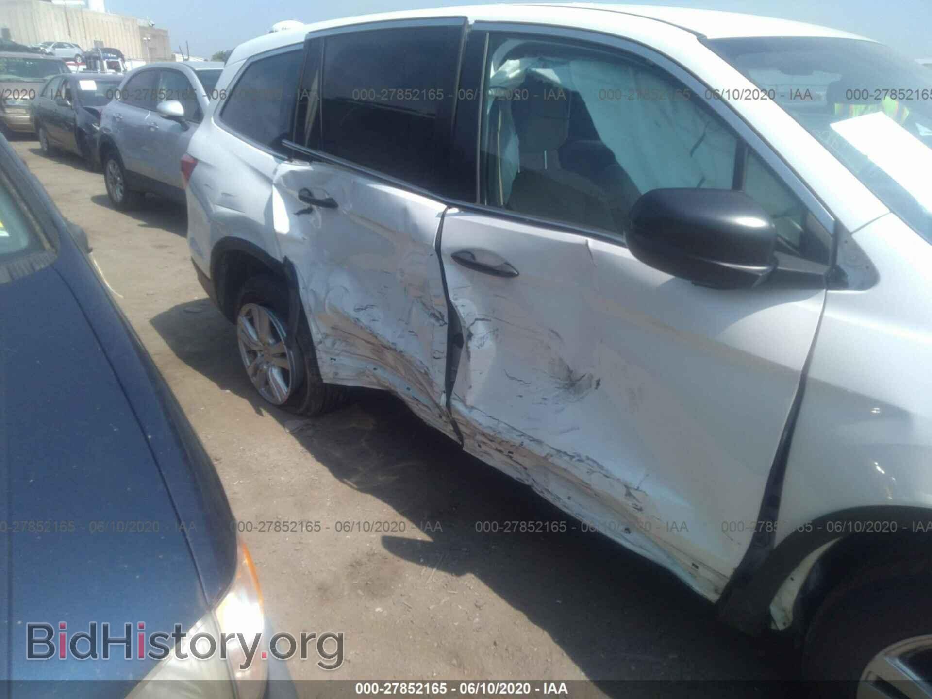2018 HONDA PILOT - VIN: 5FNYF6H18JB030352 - Фото 6