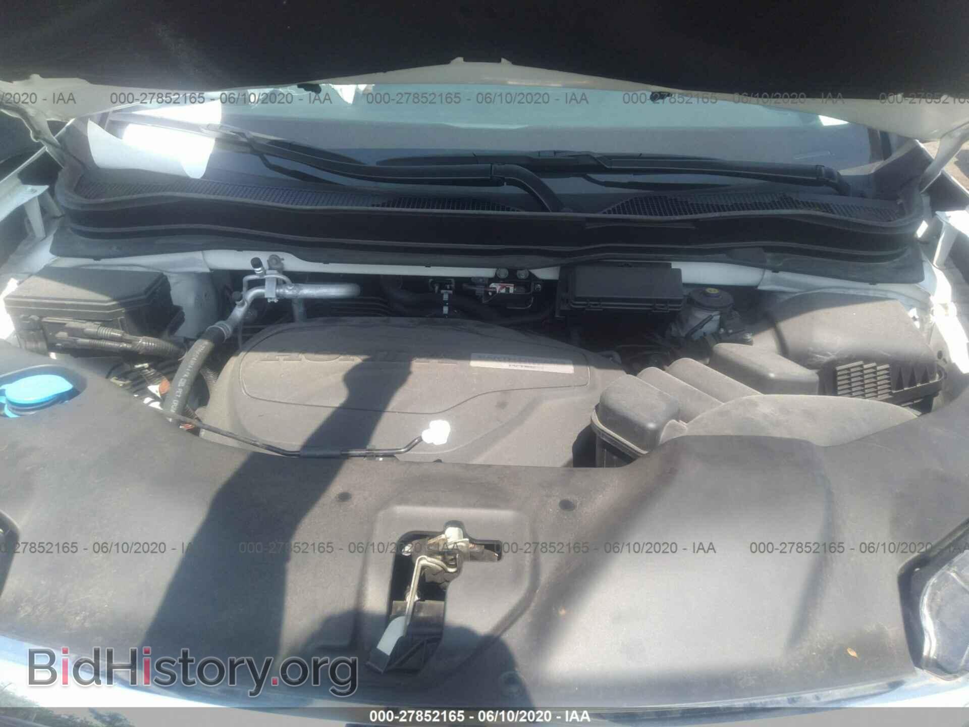 2018 HONDA PILOT - VIN: 5FNYF6H18JB030352 - Фото 10