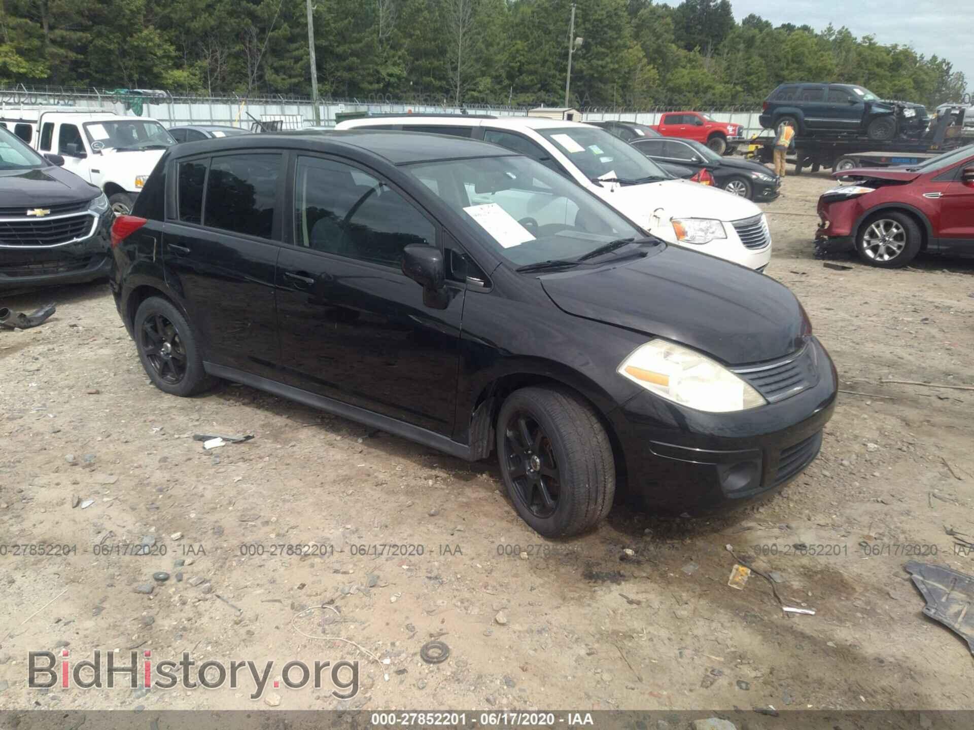 Фотография 3N1BC13E77L357866 - NISSAN VERSA 2007