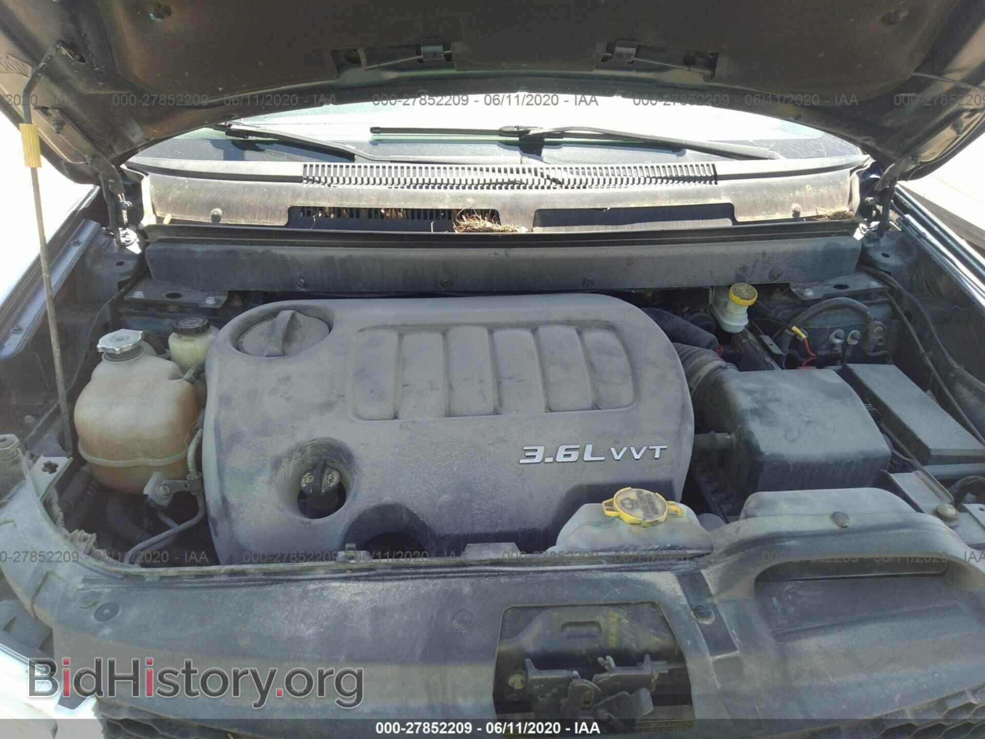 2013 DODGE JOURNEY - VIN: 3C4PDCBGXDT646699 - Фото 10