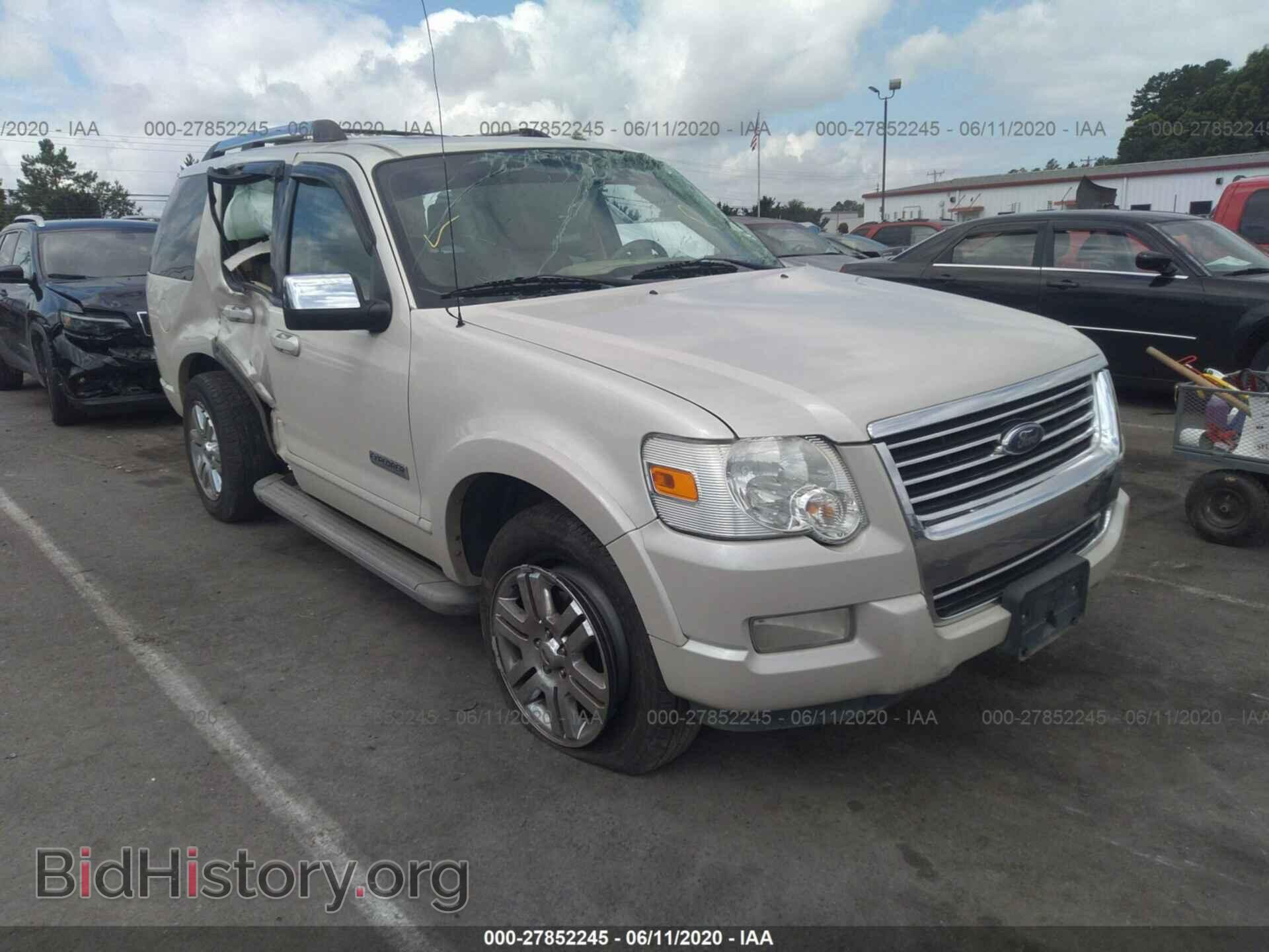 Фотография 1FMEU65E76ZA06640 - FORD EXPLORER 2006