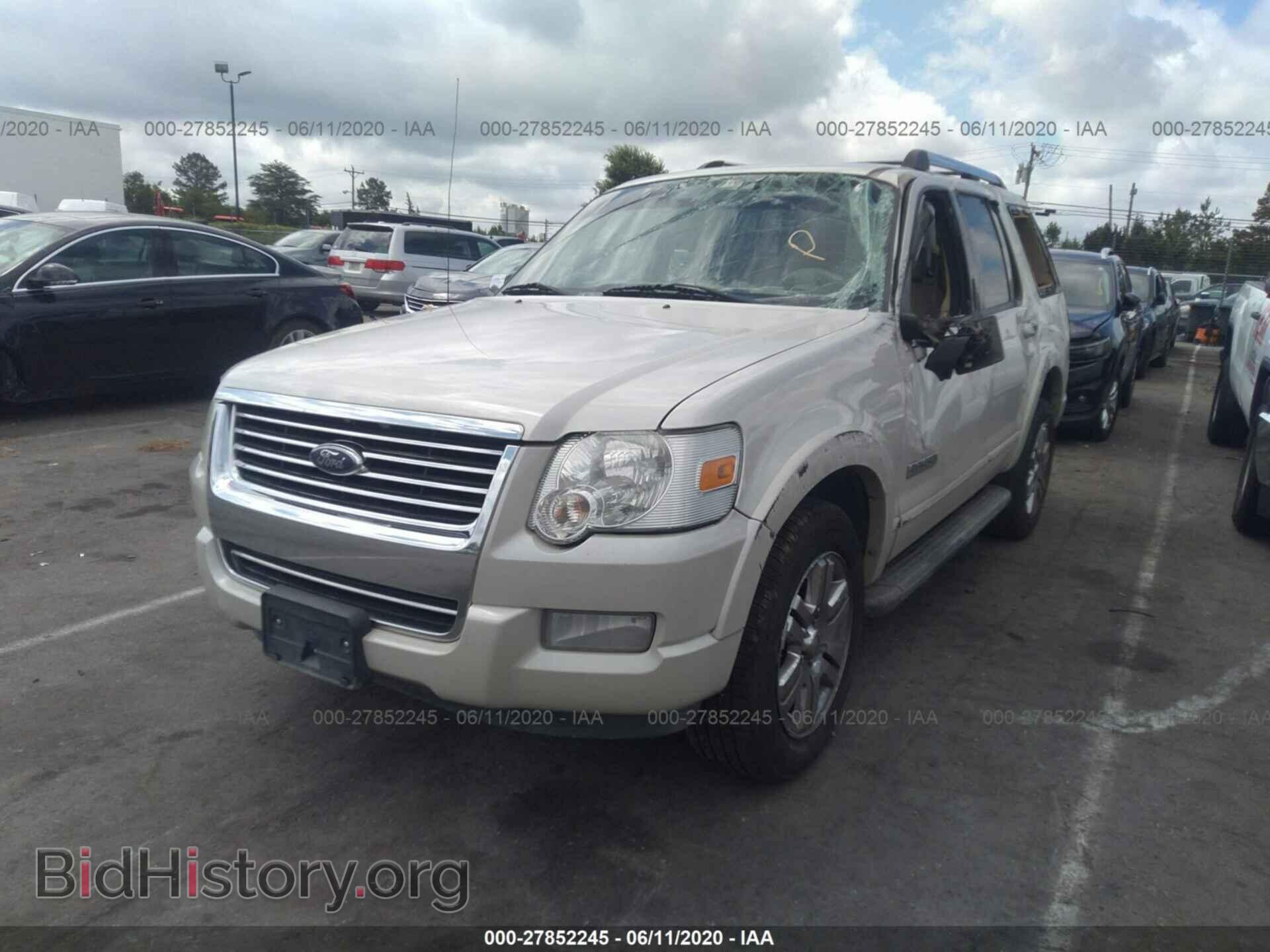 2006 FORD EXPLORER - VIN: 1FMEU65E76ZA06640 - Фото 2