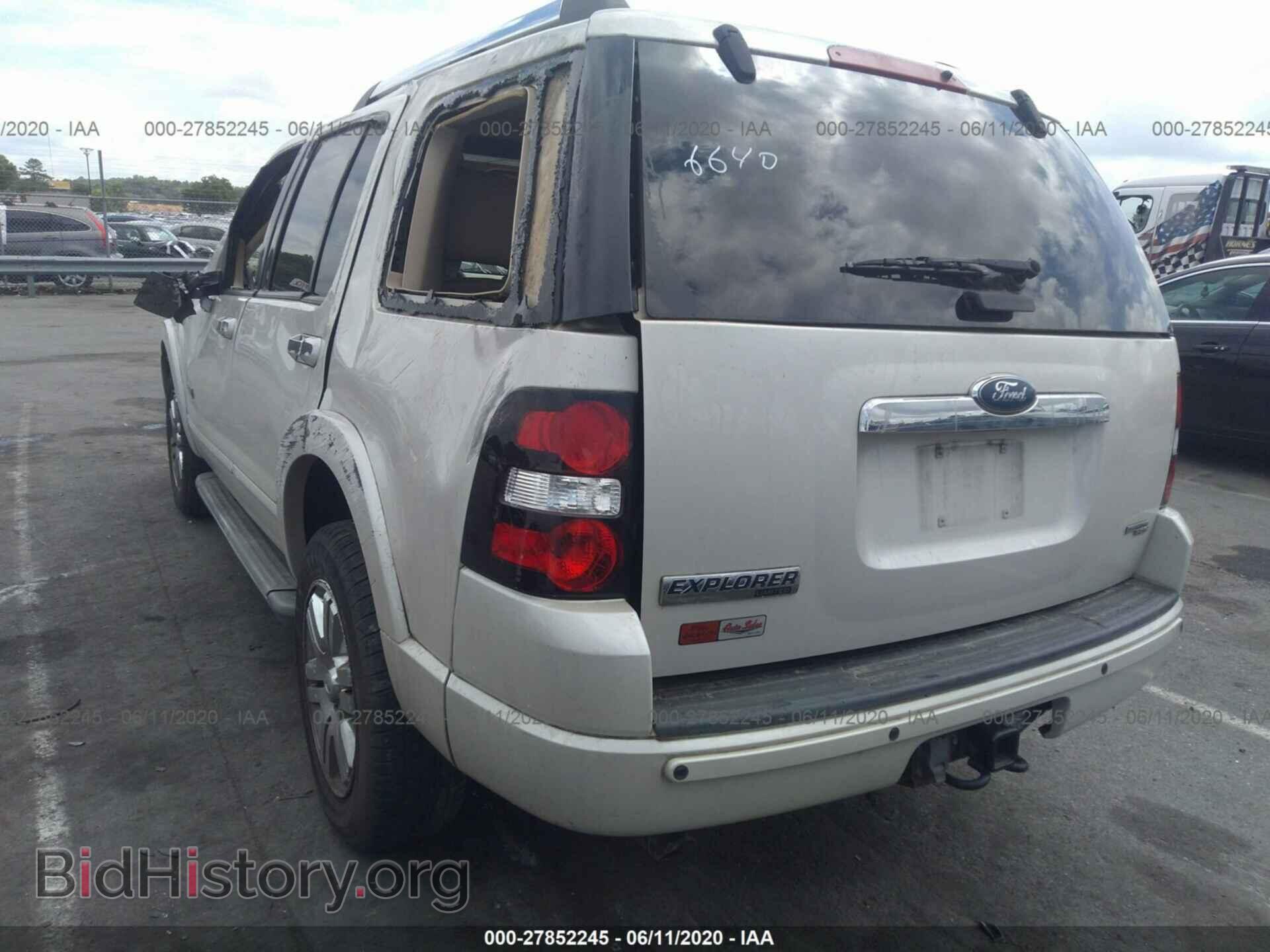 2006 FORD EXPLORER - VIN: 1FMEU65E76ZA06640 - Фото 3